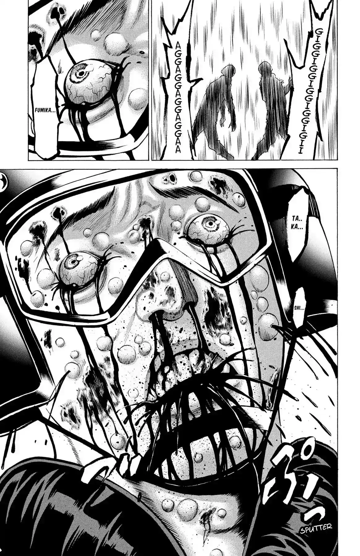 Hakaijuu Vol.8 Chapter 29: