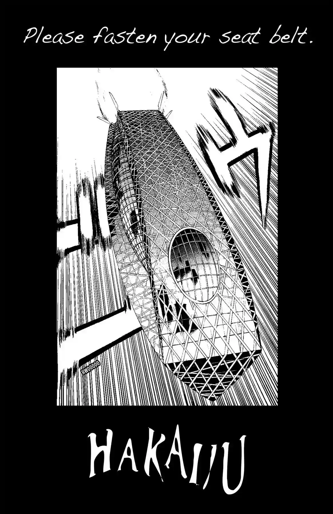 Hakaijuu Vol.8 Chapter 29: