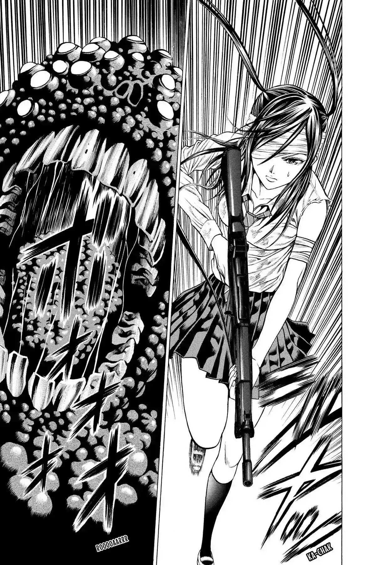 Hakaijuu Vol.8 Chapter 30: