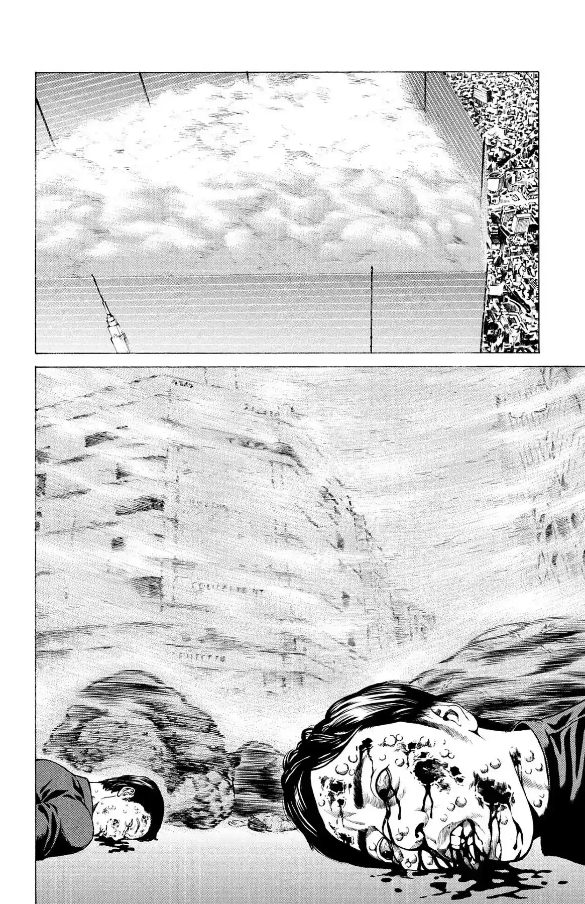 Hakaijuu Vol.8 Chapter 30: