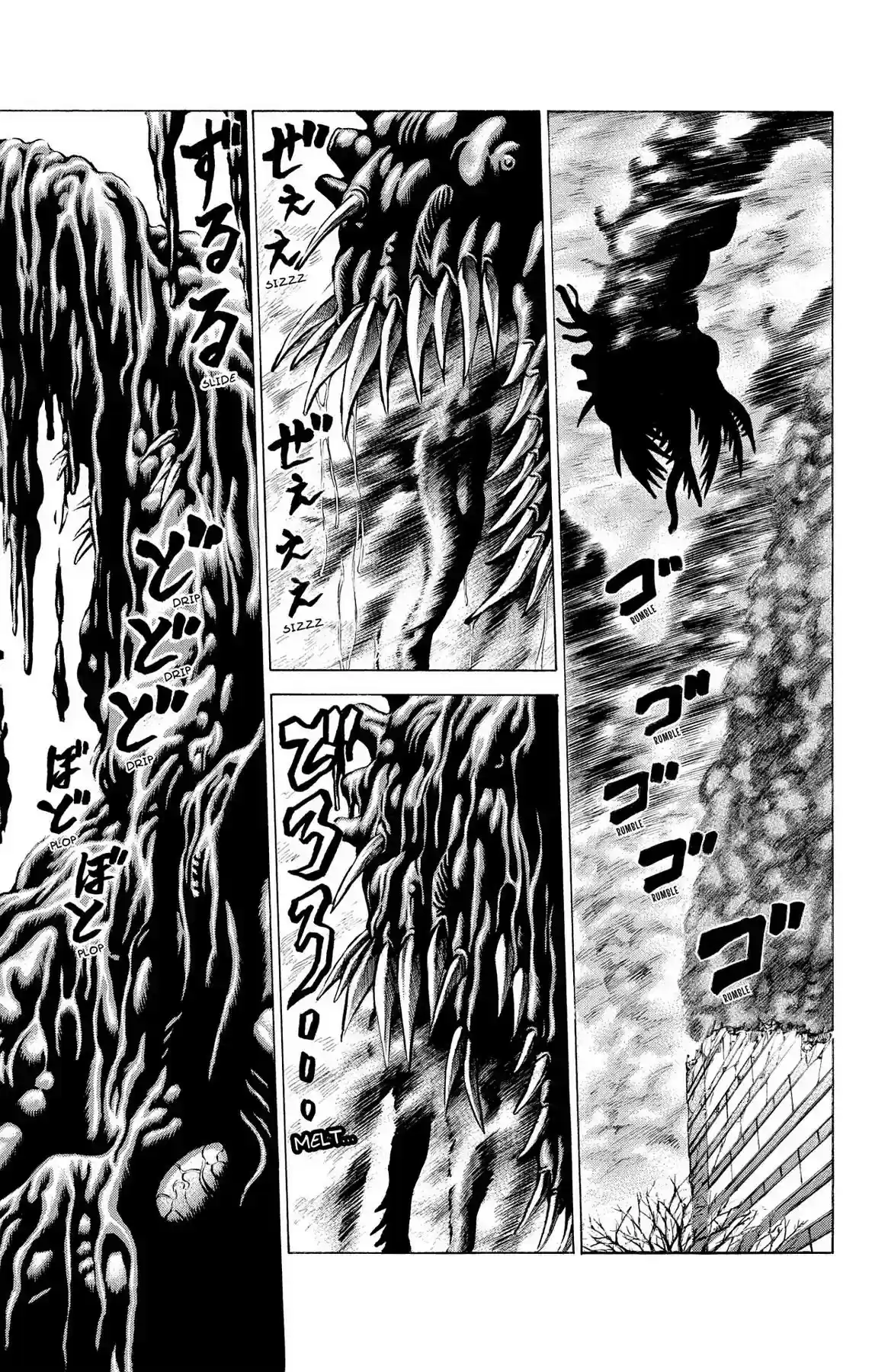 Hakaijuu Vol.8 Chapter 30: