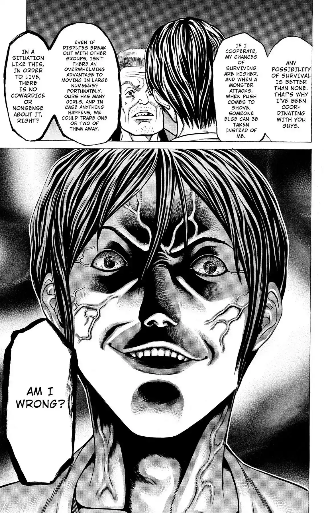 Hakaijuu Vol.8 Chapter 30: