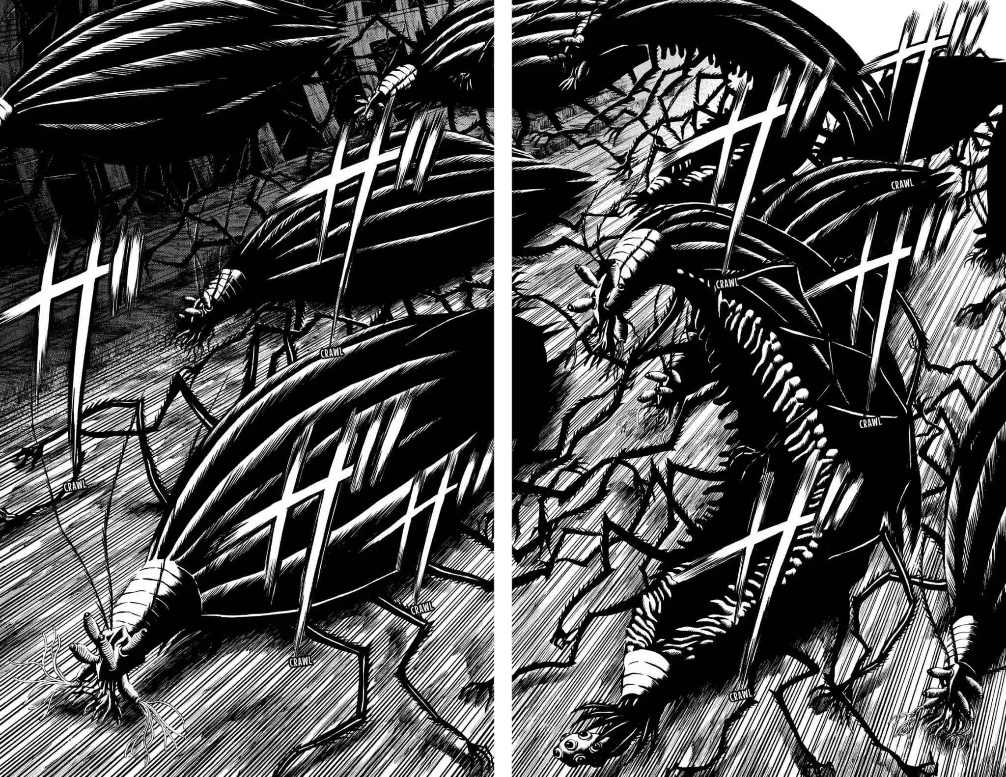 Hakaijuu Vol.8 Chapter 31: