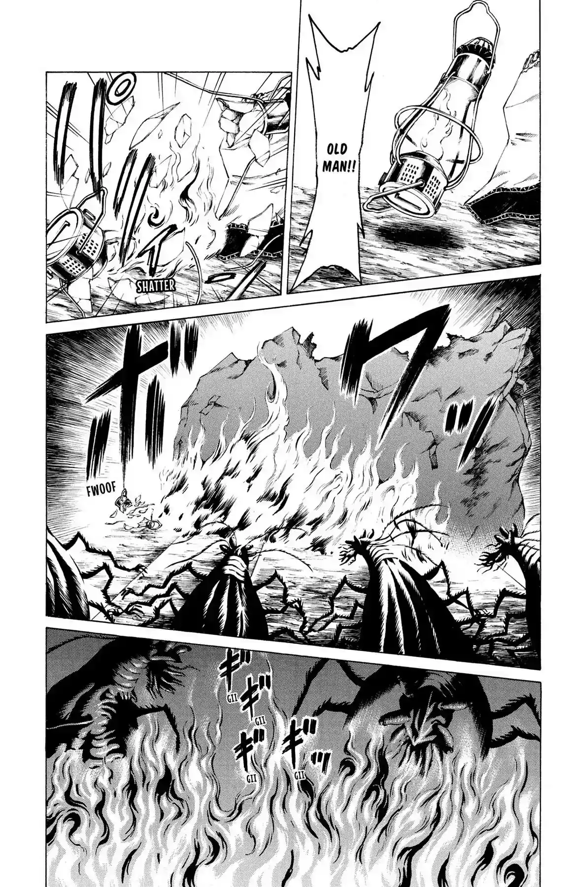 Hakaijuu Vol.8 Chapter 31: