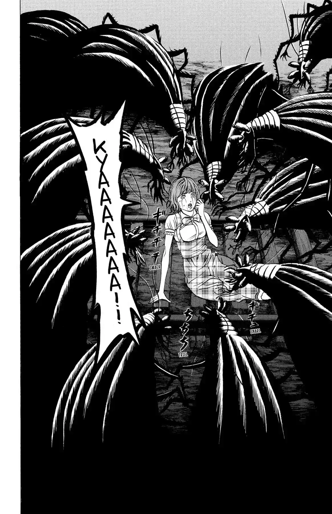 Hakaijuu Vol.8 Chapter 31: