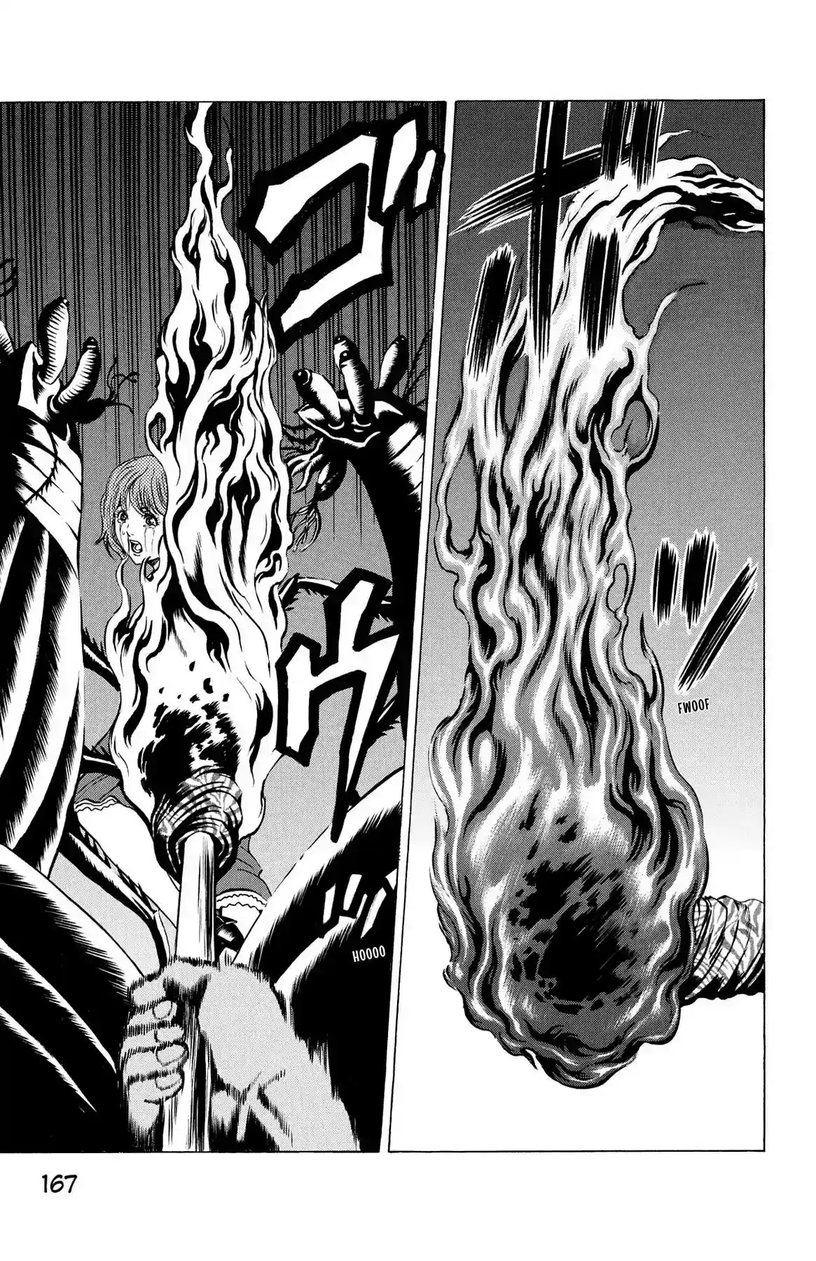 Hakaijuu Vol.8 Chapter 31: