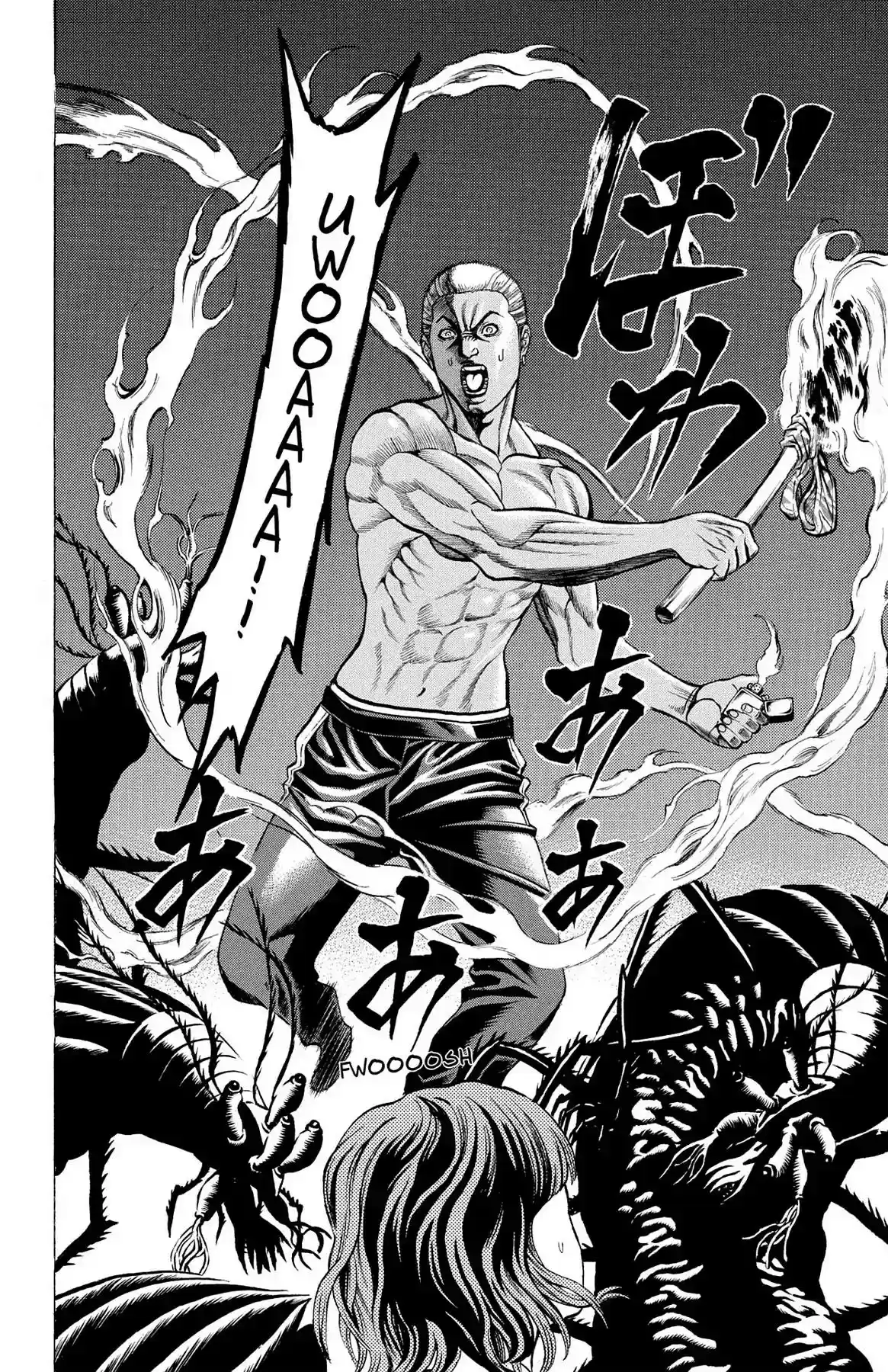 Hakaijuu Vol.8 Chapter 31: