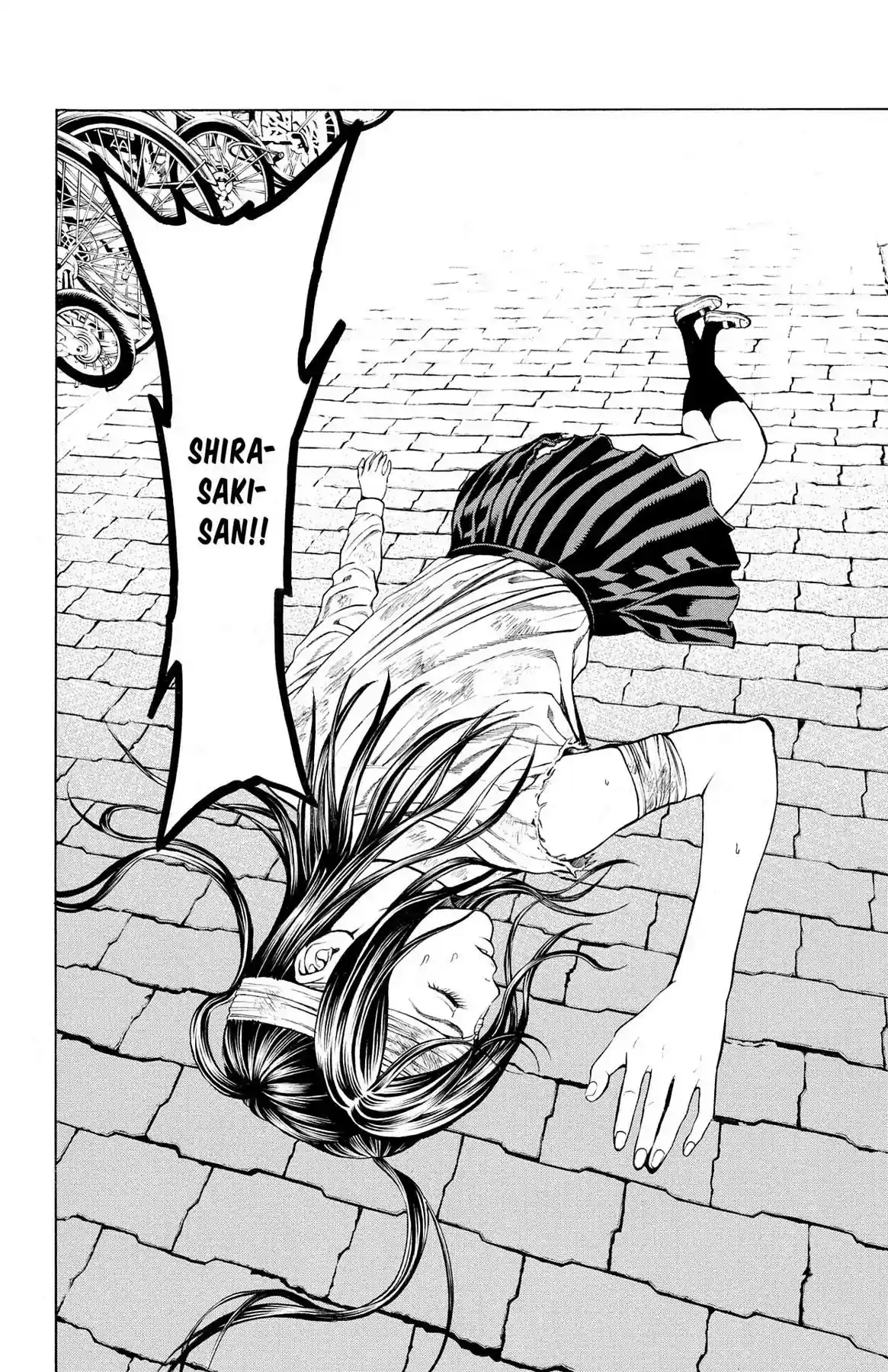 Hakaijuu Vol.9 Chapter 32: