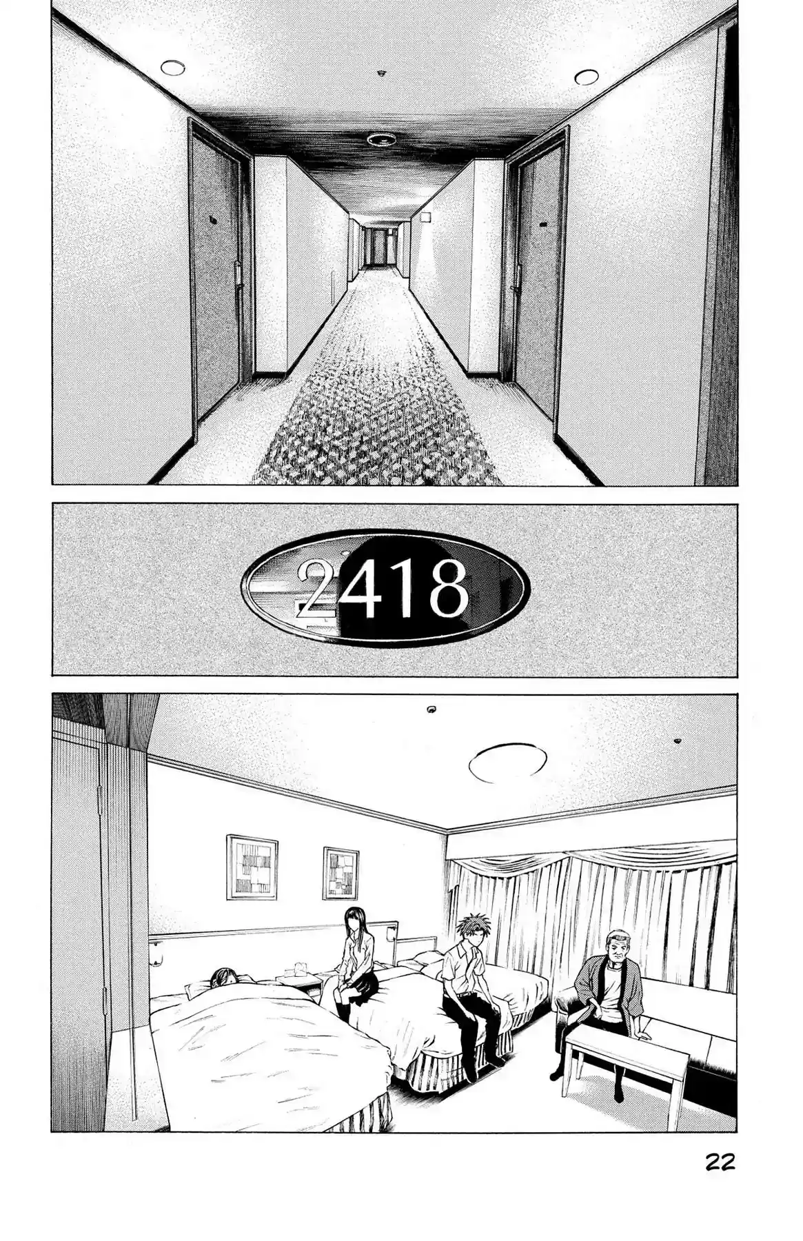 Hakaijuu Vol.9 Chapter 32: