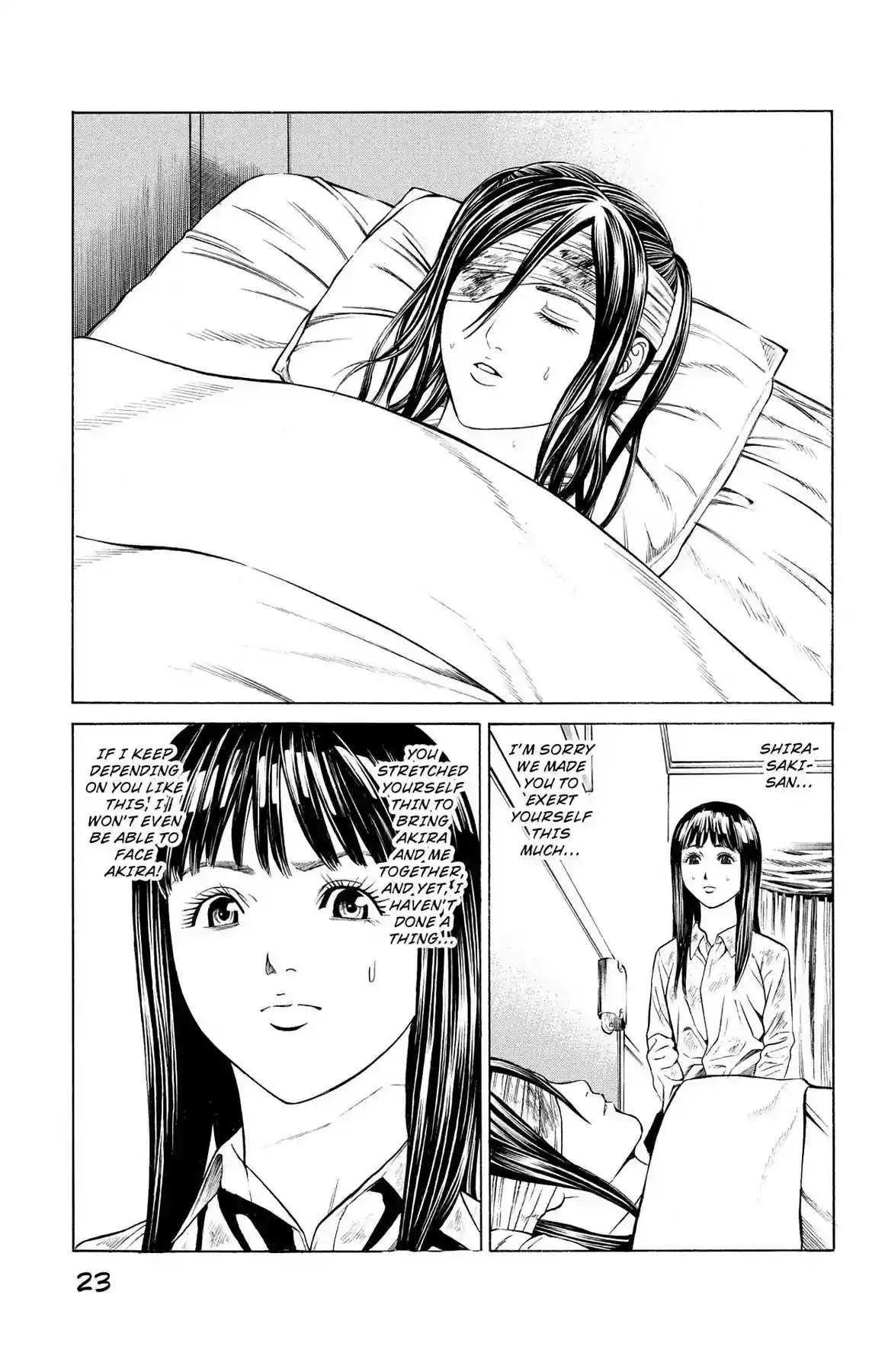 Hakaijuu Vol.9 Chapter 32: