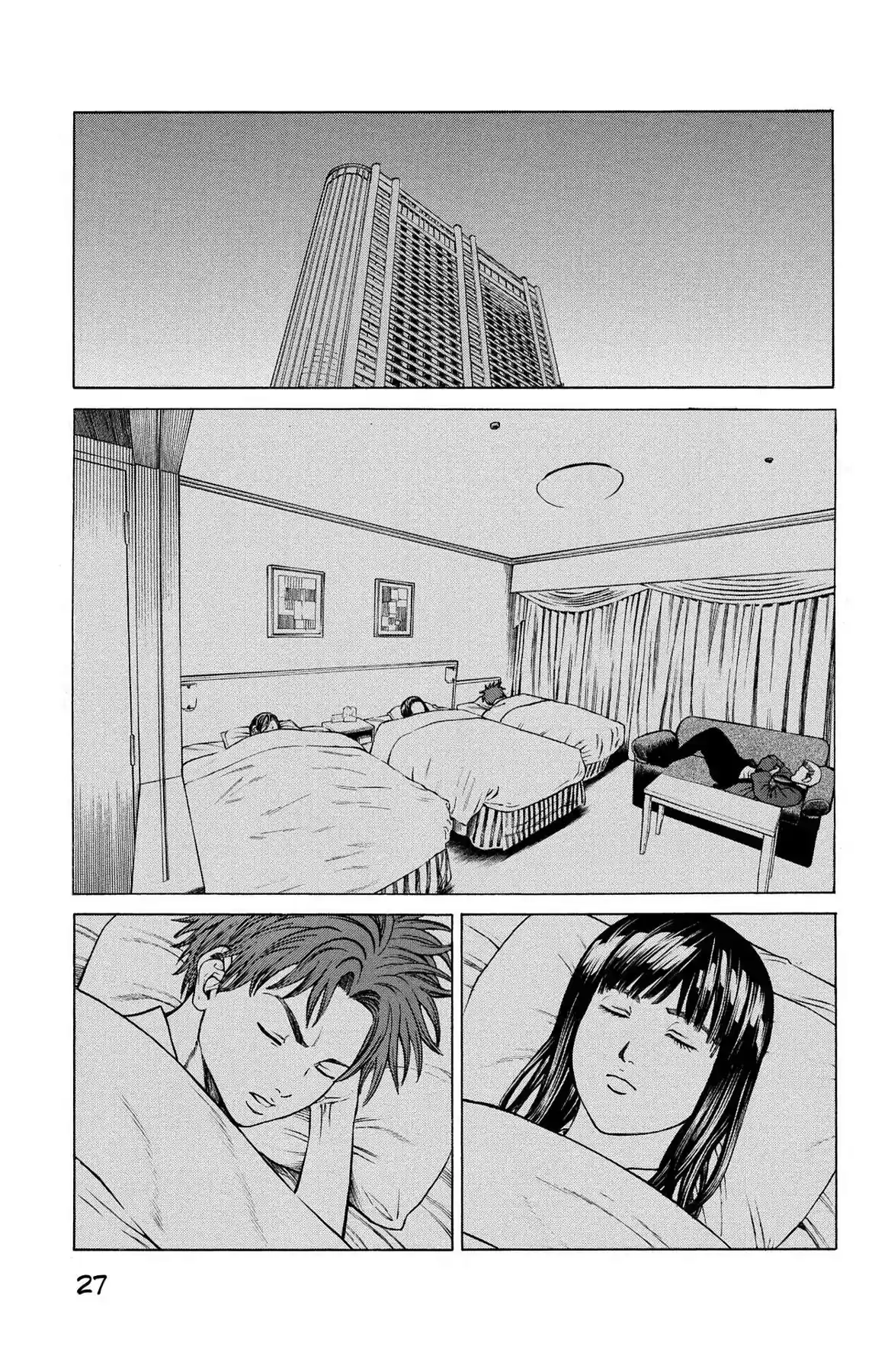 Hakaijuu Vol.9 Chapter 32: