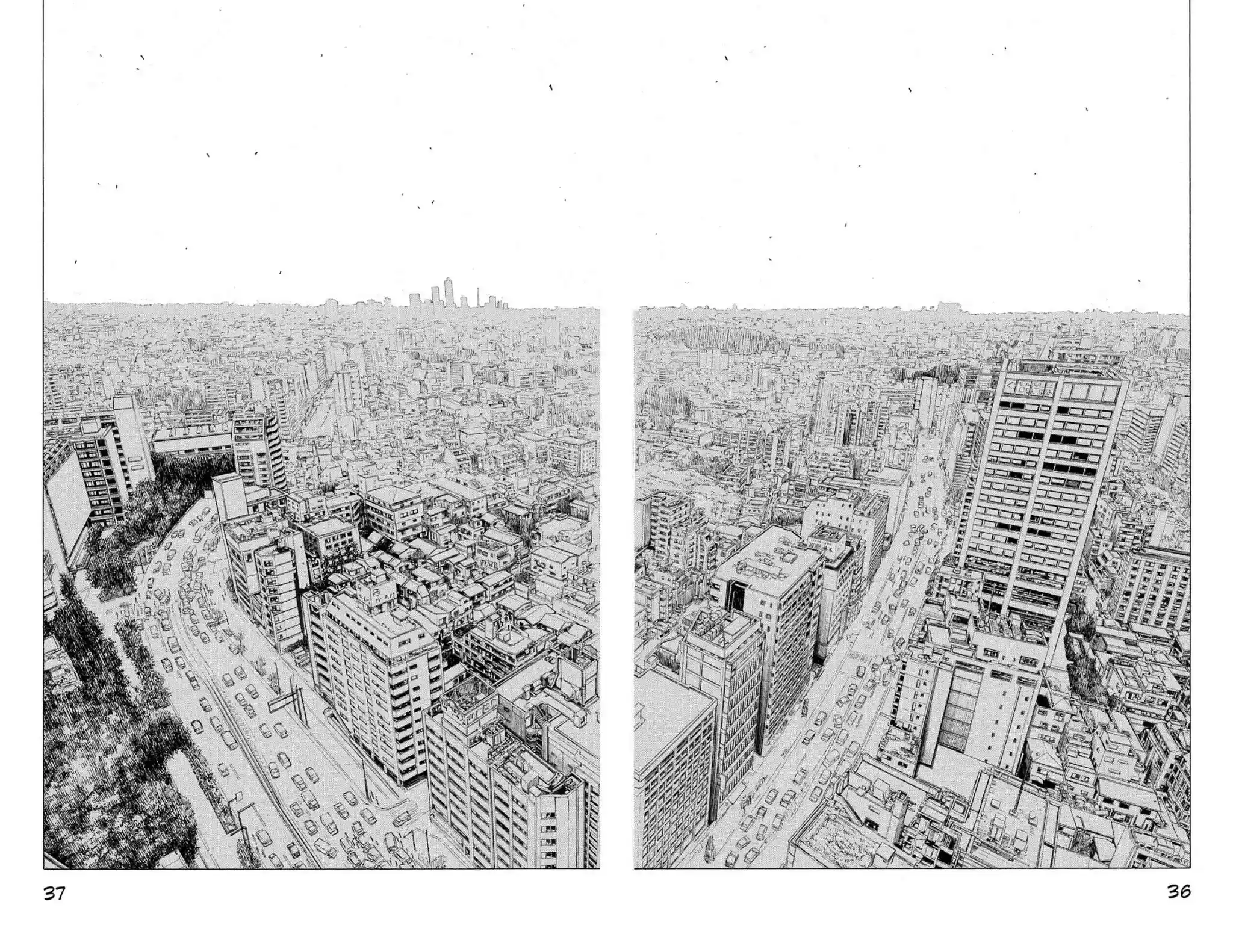 Hakaijuu Vol.9 Chapter 32: