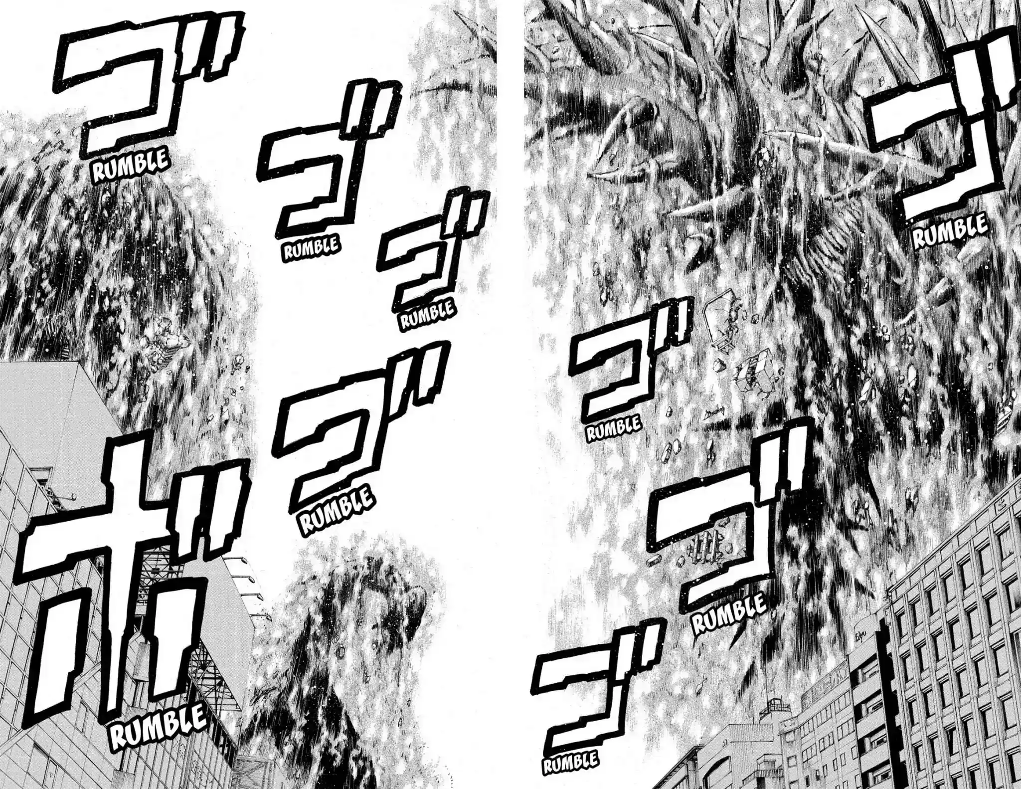 Hakaijuu Vol.9 Chapter 32: