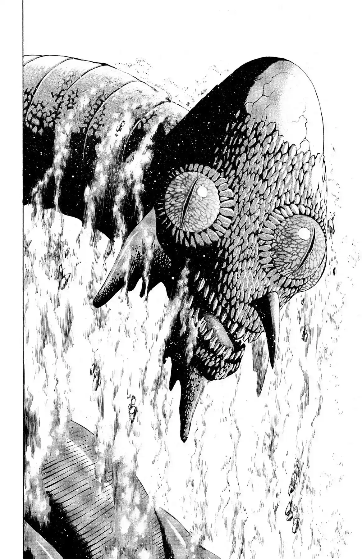 Hakaijuu Vol.9 Chapter 32: