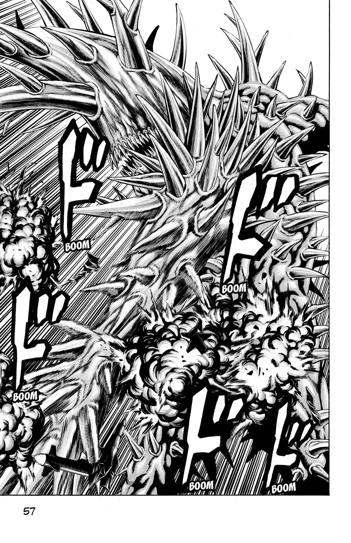 Hakaijuu Vol.9 Chapter 33: