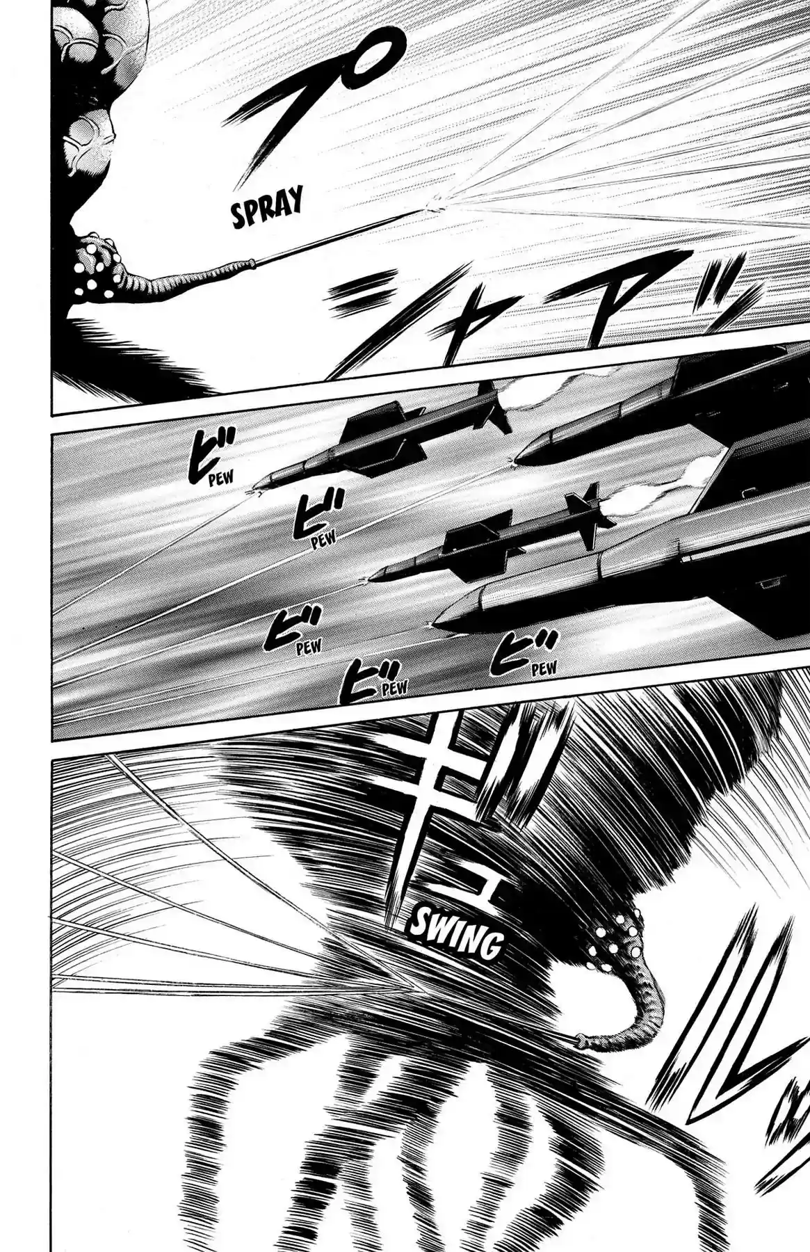 Hakaijuu Vol.9 Chapter 33: