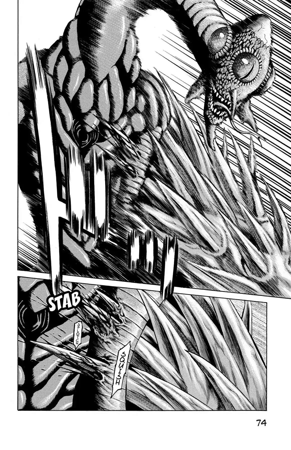 Hakaijuu Vol.9 Chapter 33: