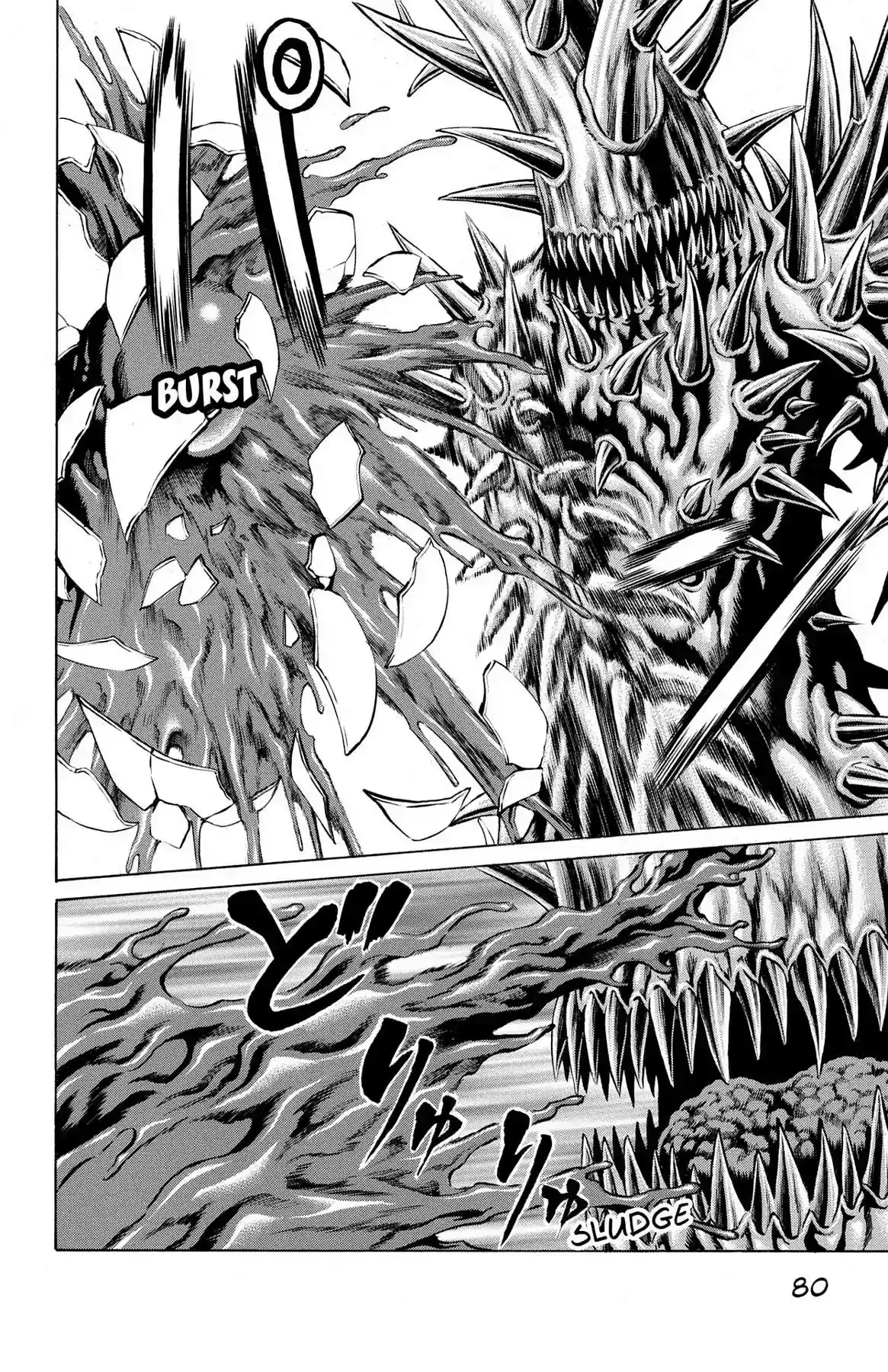 Hakaijuu Vol.9 Chapter 33: