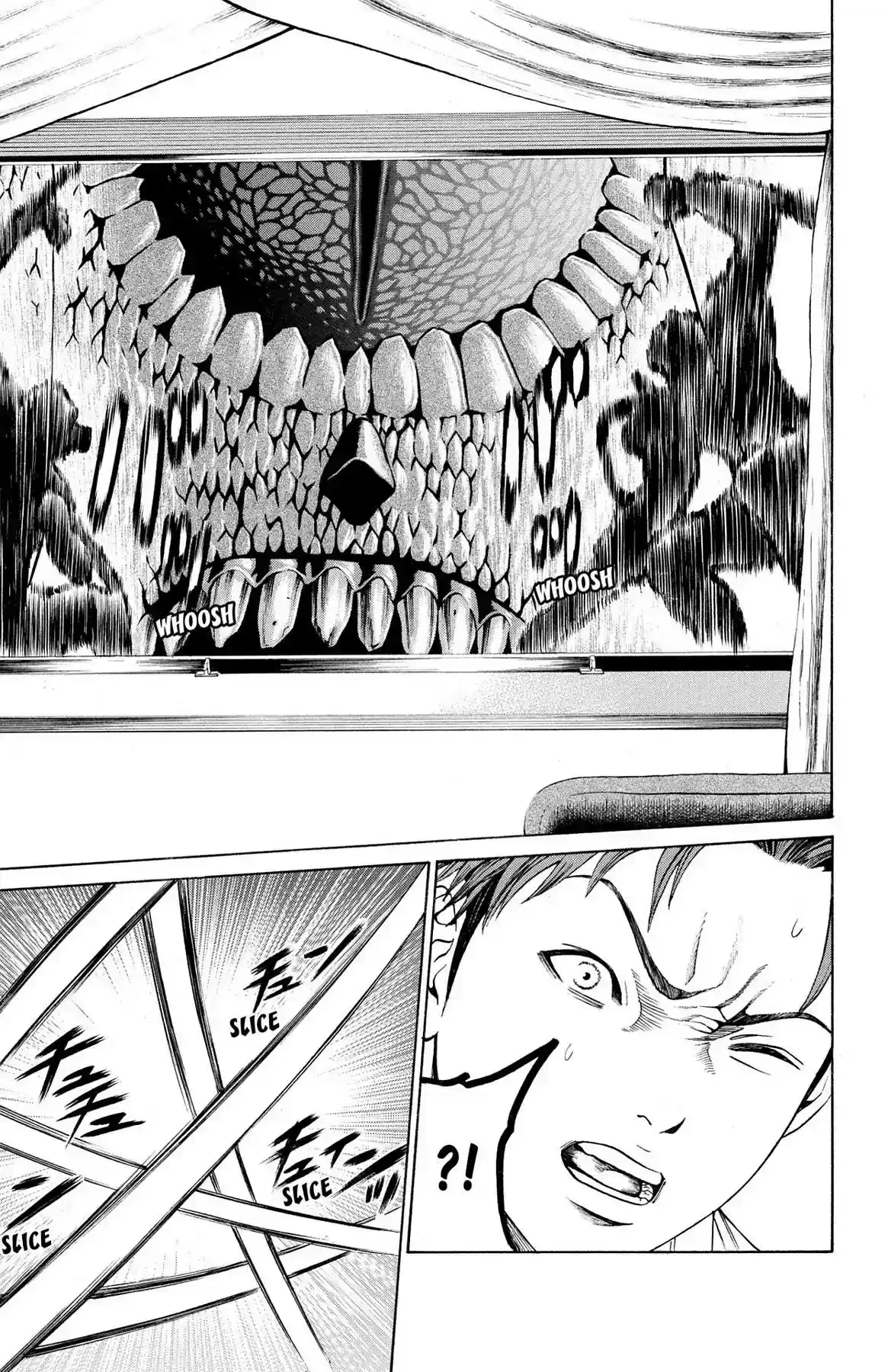 Hakaijuu Vol.9 Chapter 33: