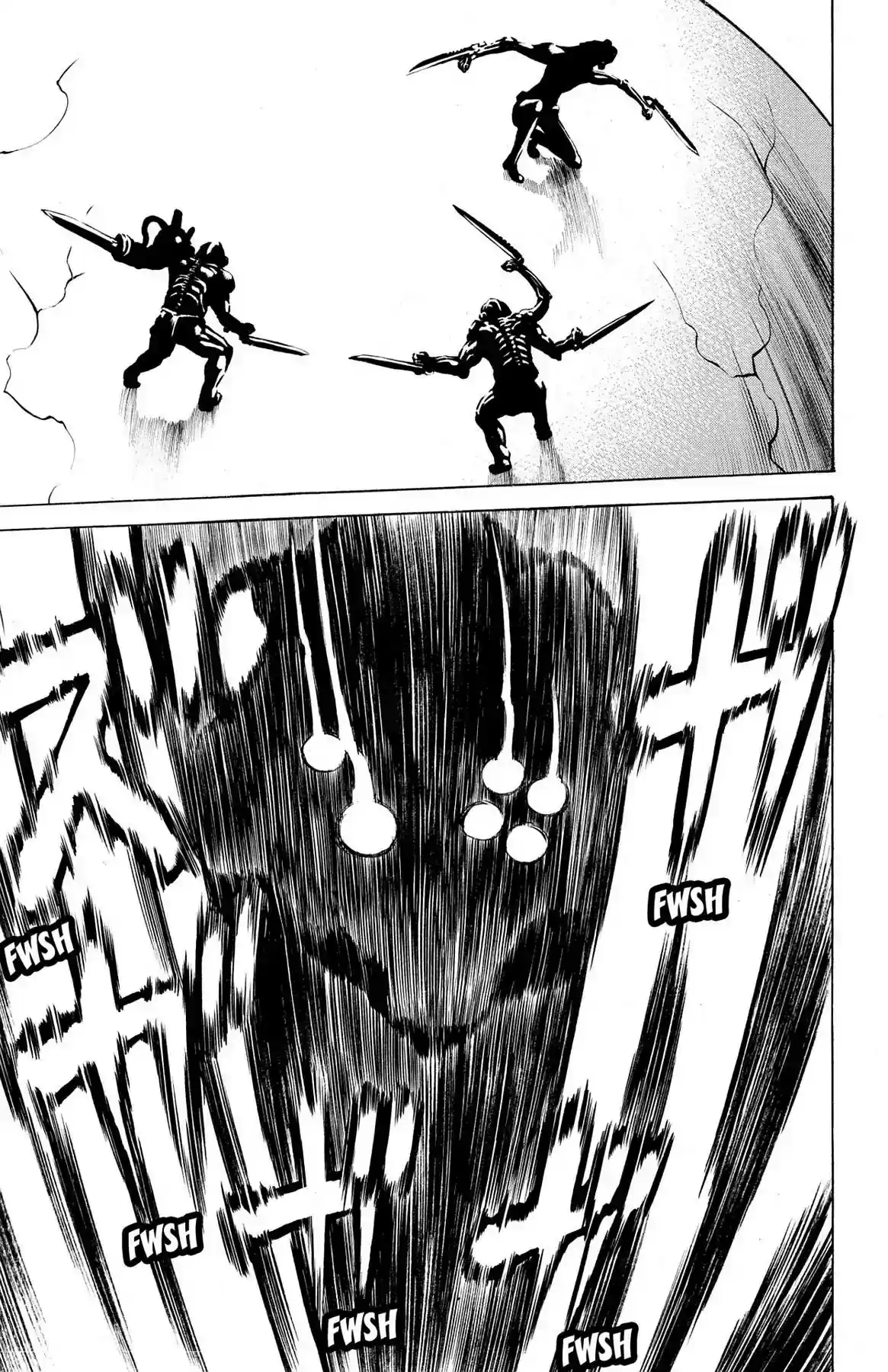 Hakaijuu Vol.9 Chapter 33: