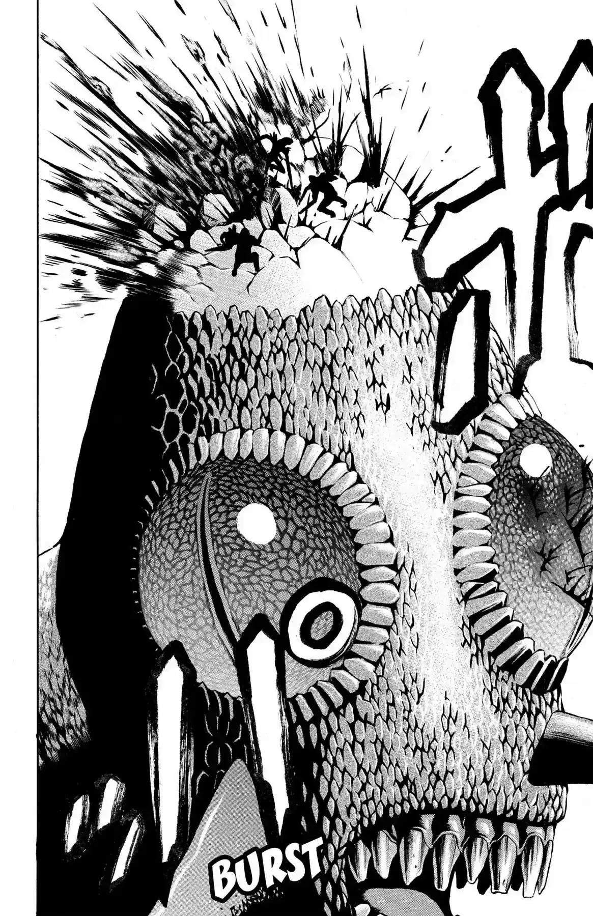 Hakaijuu Vol.9 Chapter 33: