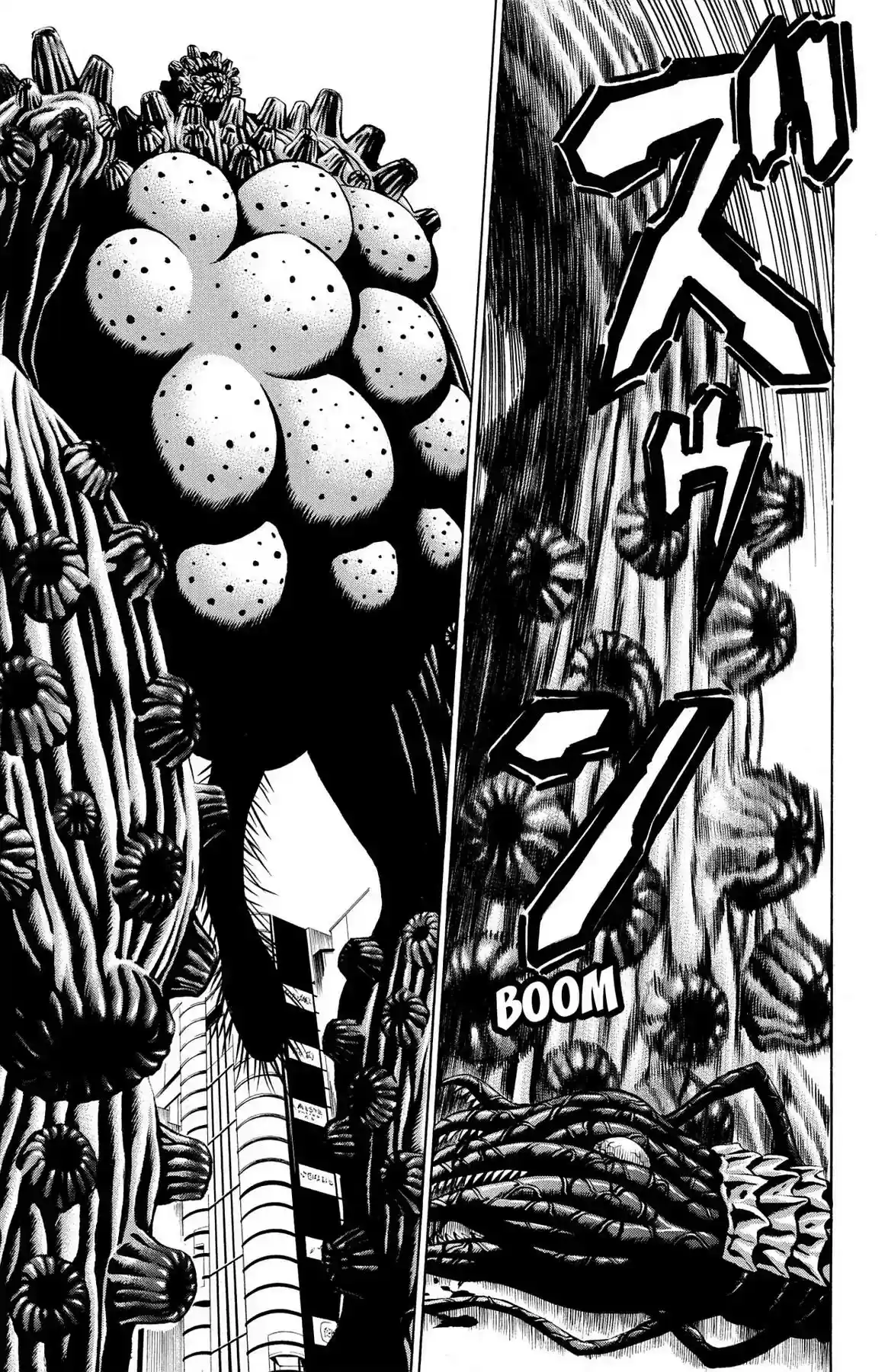 Hakaijuu Vol.9 Chapter 34: