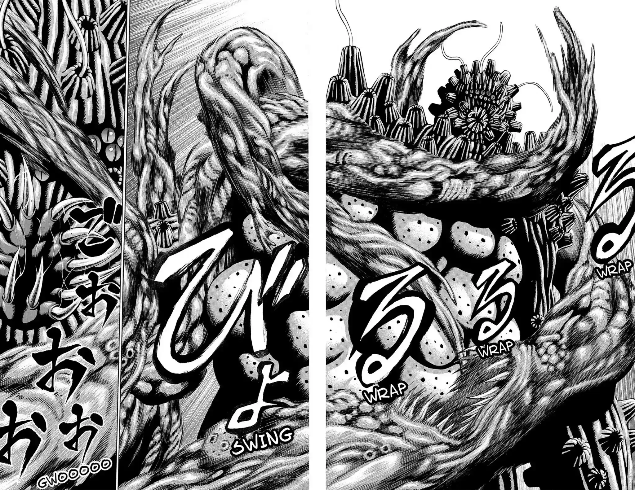 Hakaijuu Vol.9 Chapter 34: