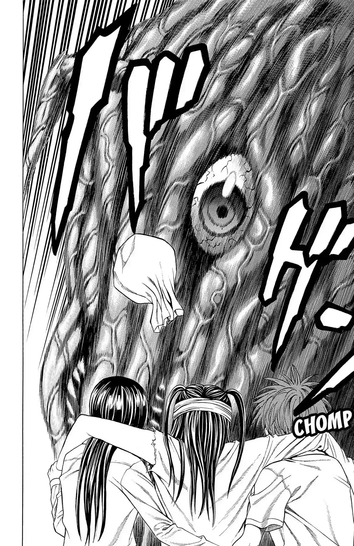 Hakaijuu Vol.9 Chapter 34: