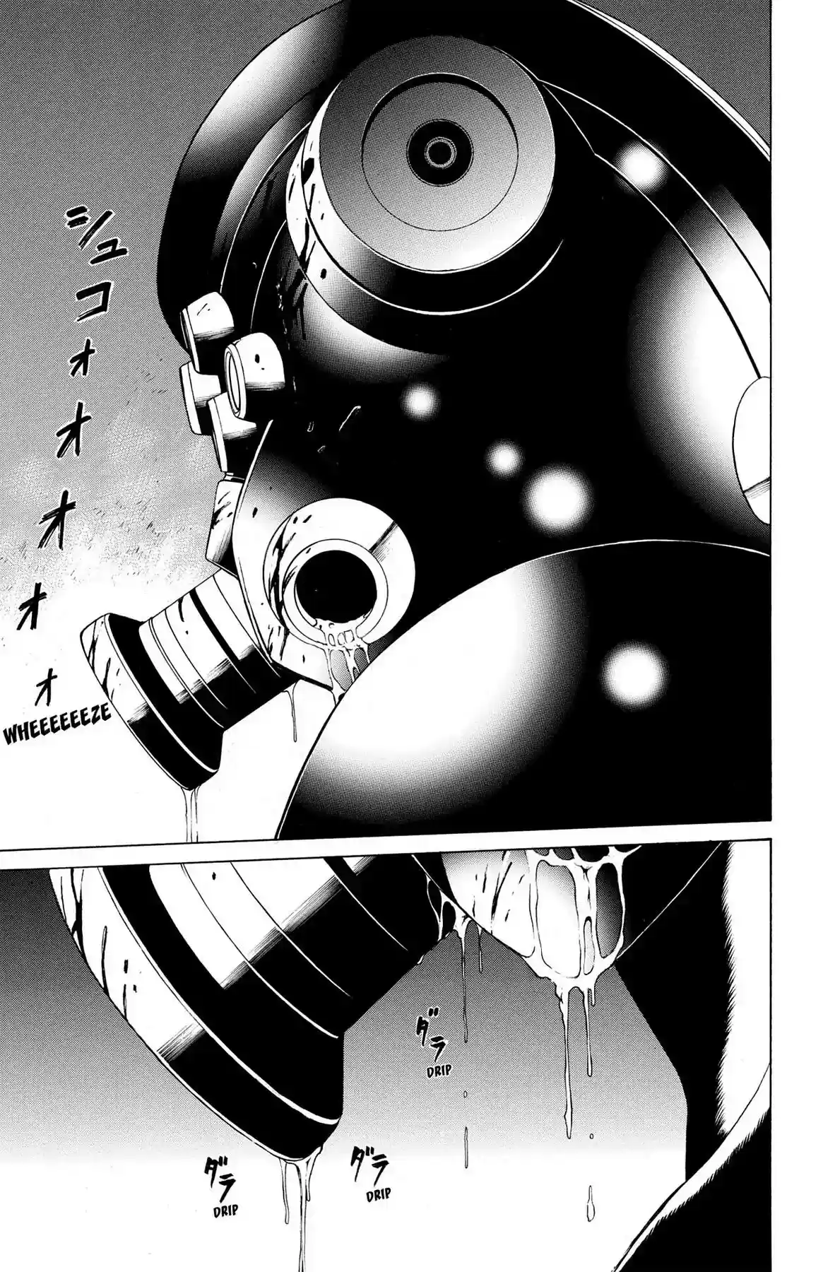 Hakaijuu Vol.9 Chapter 34: