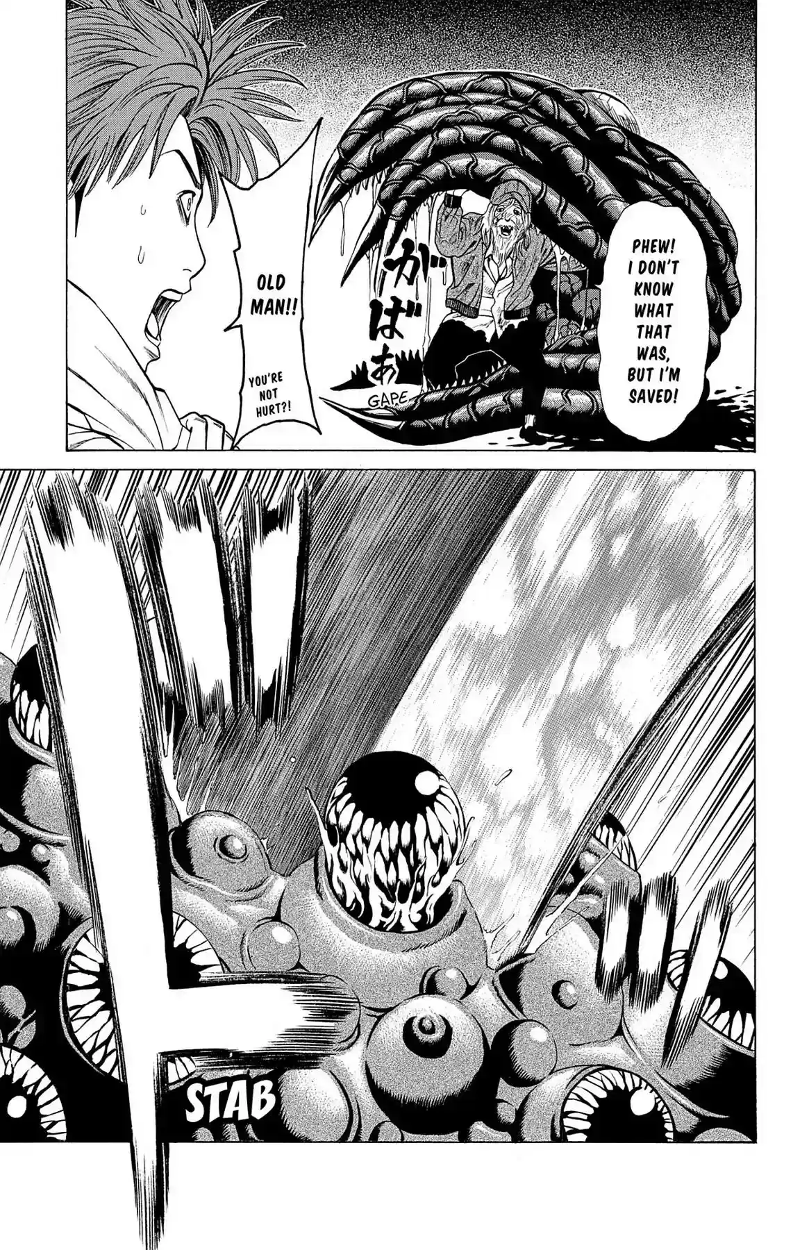 Hakaijuu Vol.9 Chapter 34: