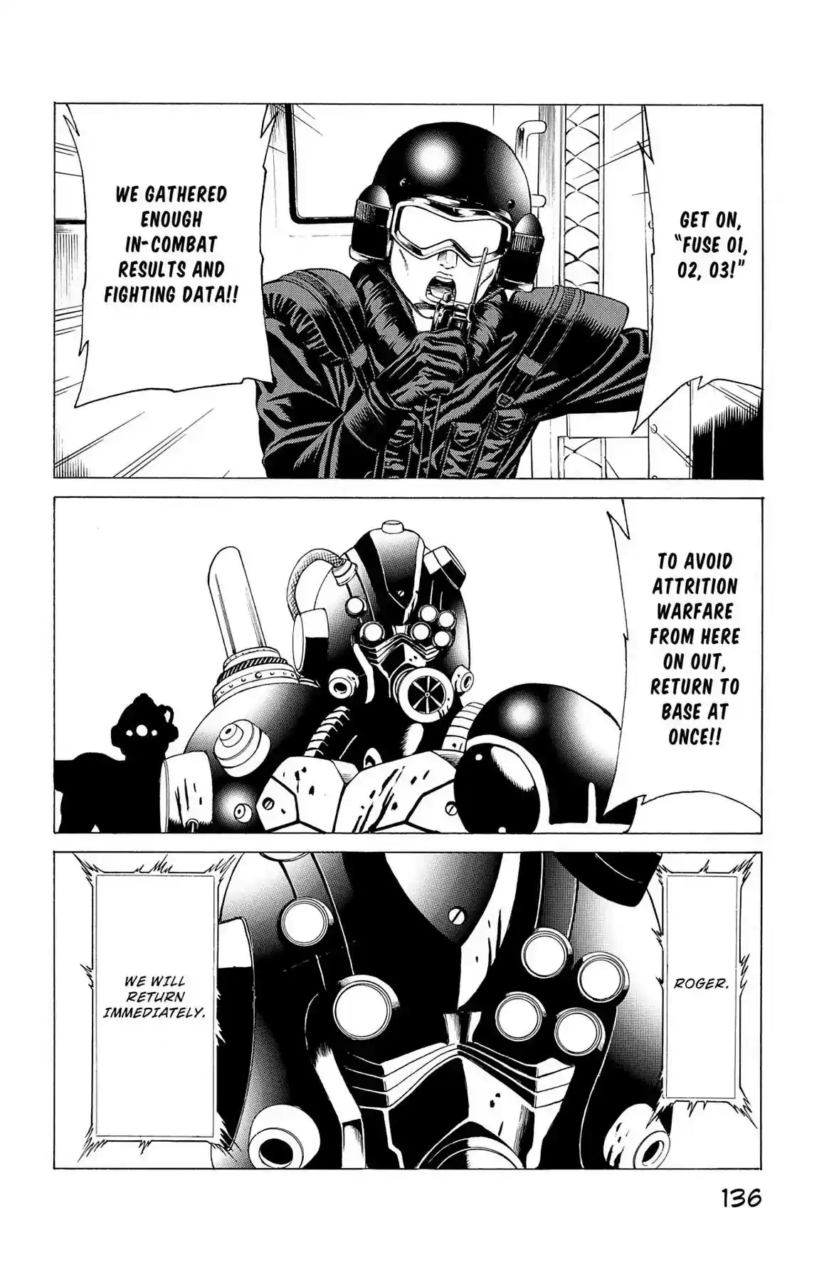 Hakaijuu Vol.9 Chapter 34: