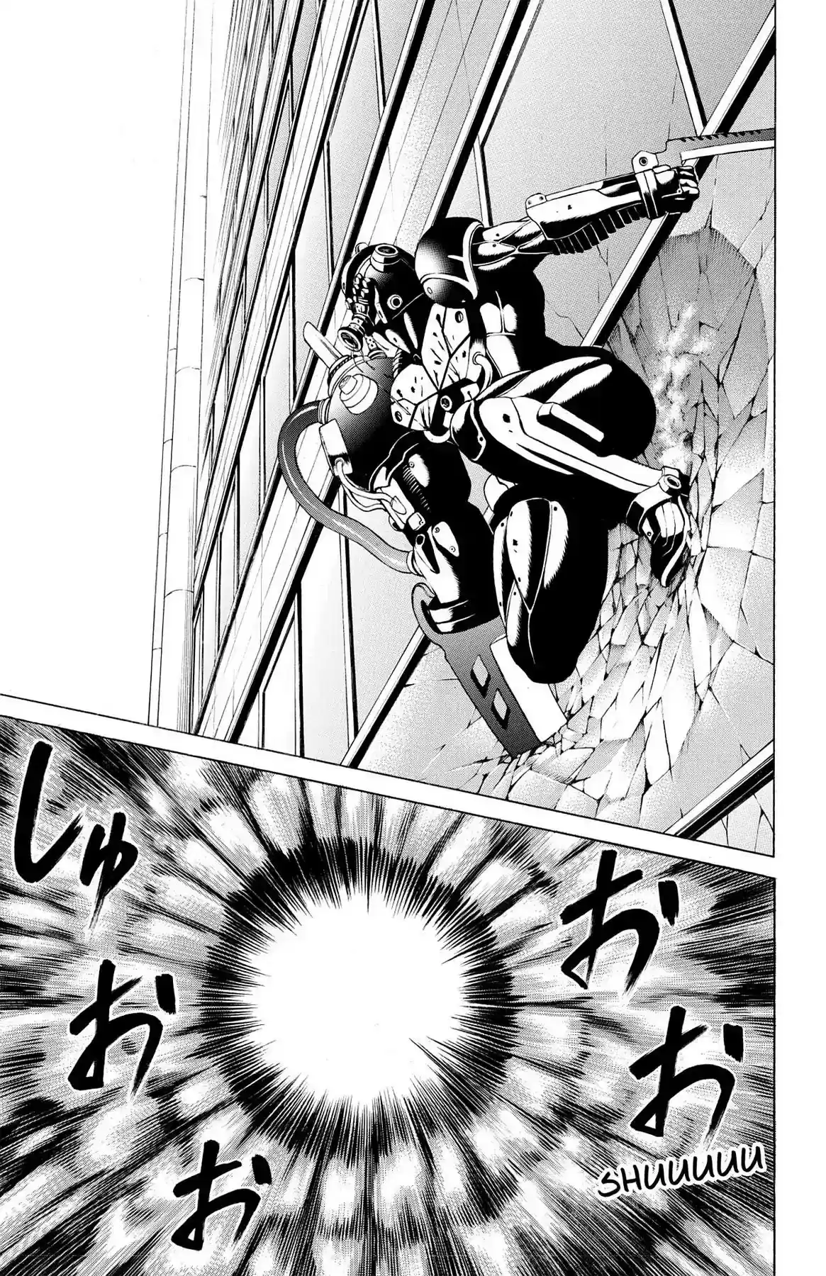 Hakaijuu Vol.9 Chapter 35: