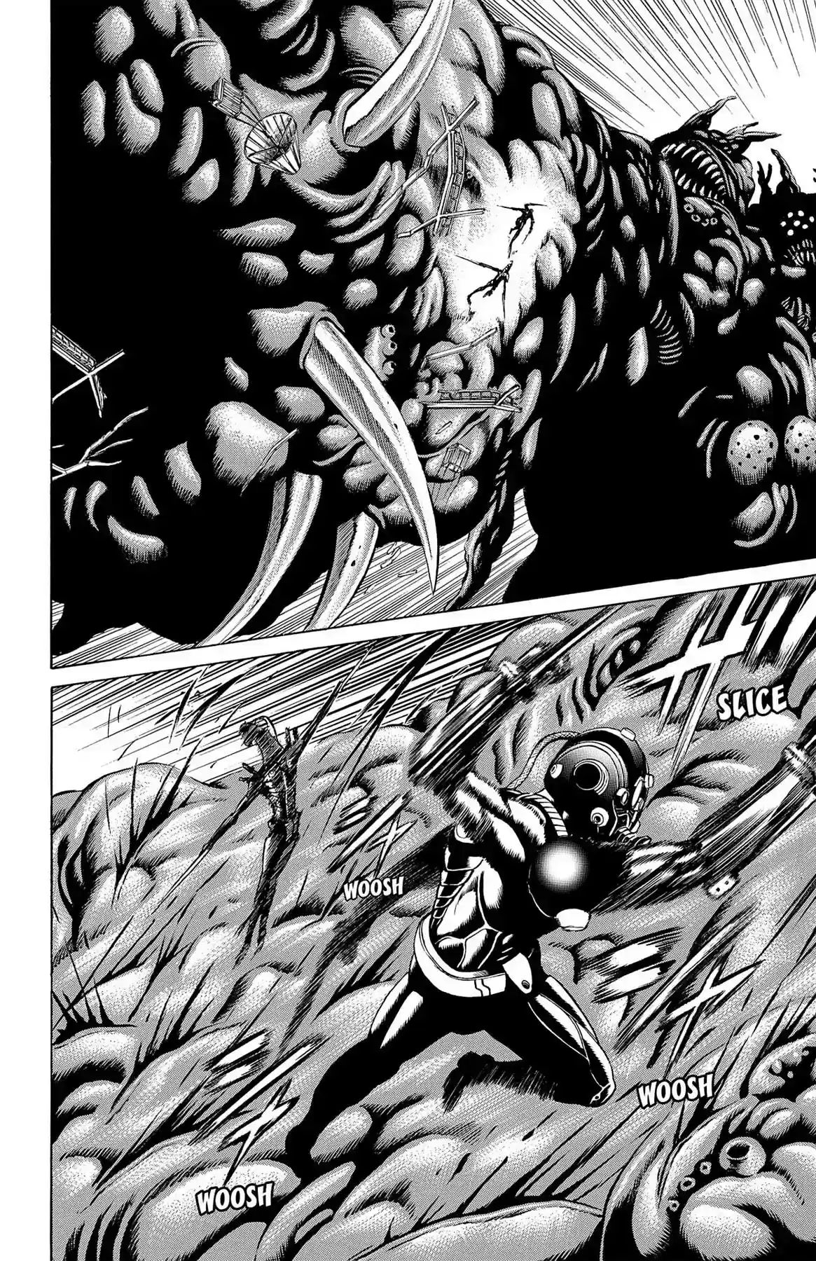 Hakaijuu Vol.9 Chapter 35: