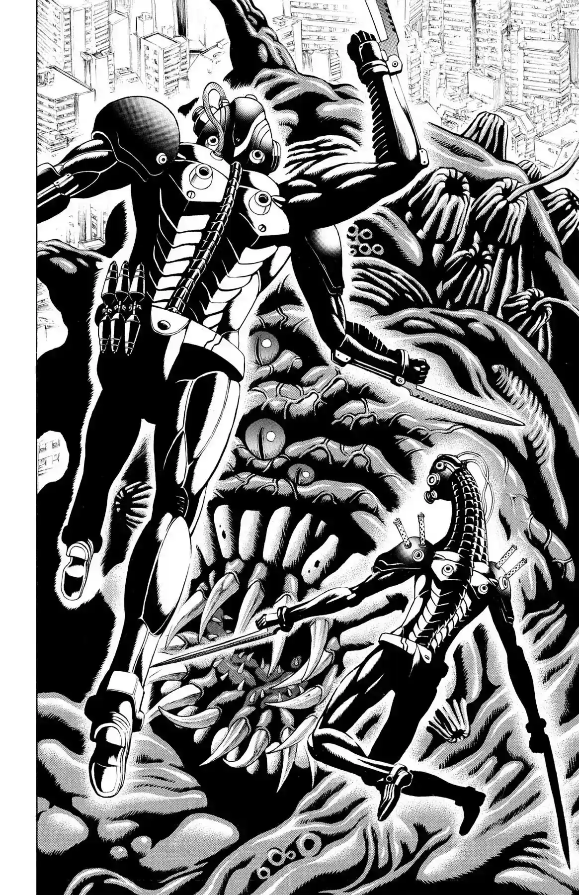 Hakaijuu Vol.9 Chapter 35: