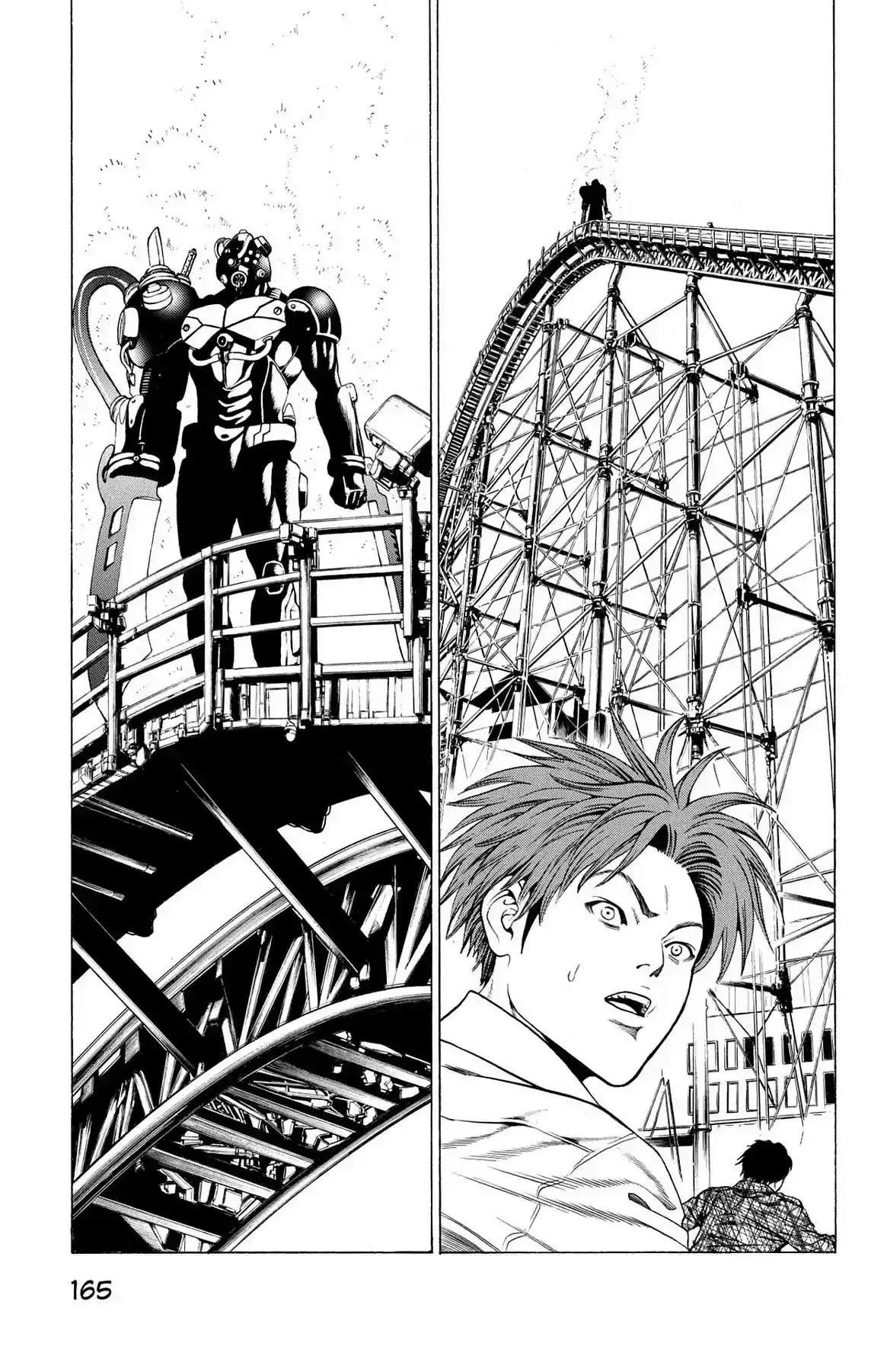 Hakaijuu Vol.9 Chapter 35: