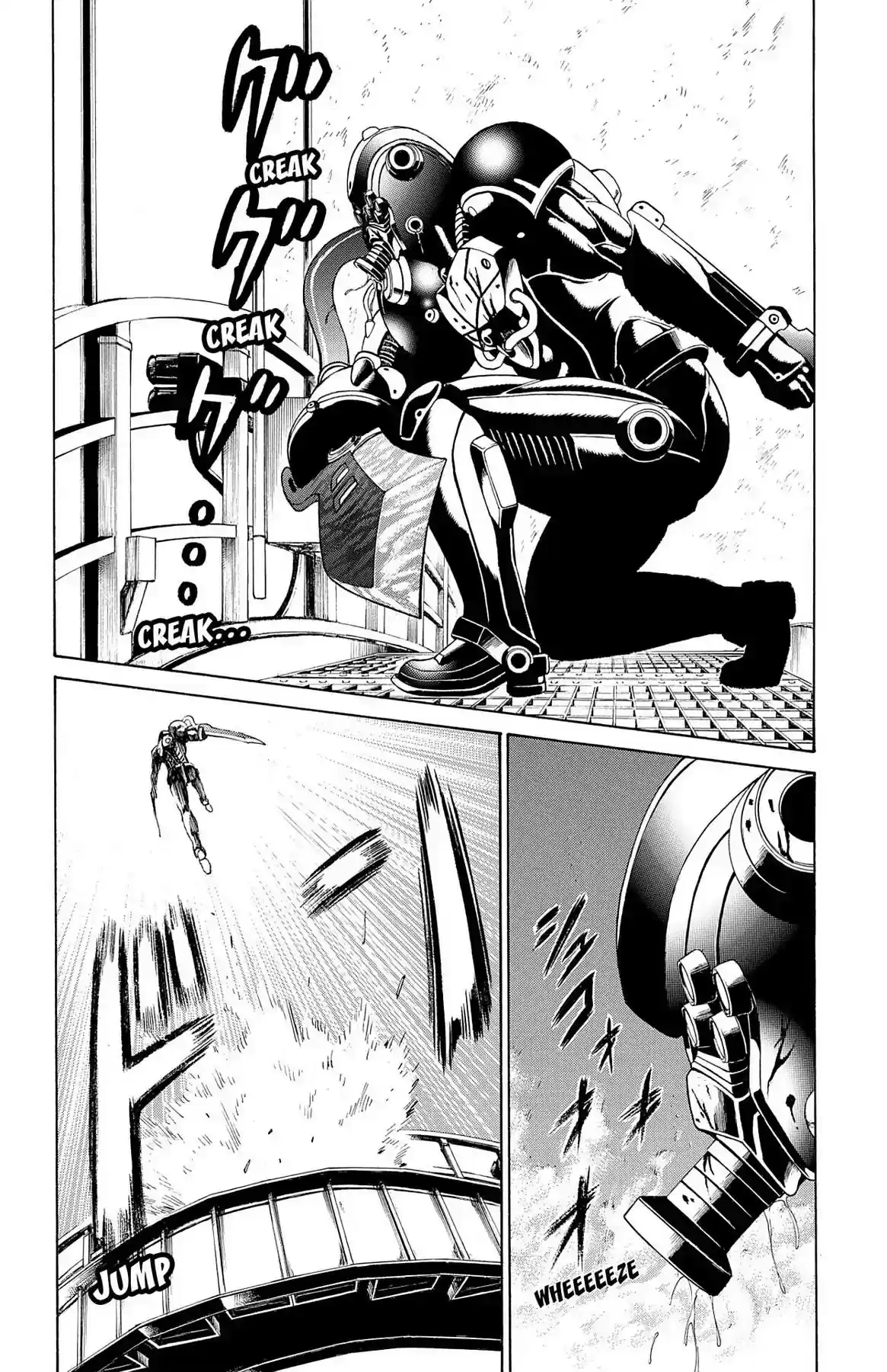 Hakaijuu Vol.9 Chapter 35: