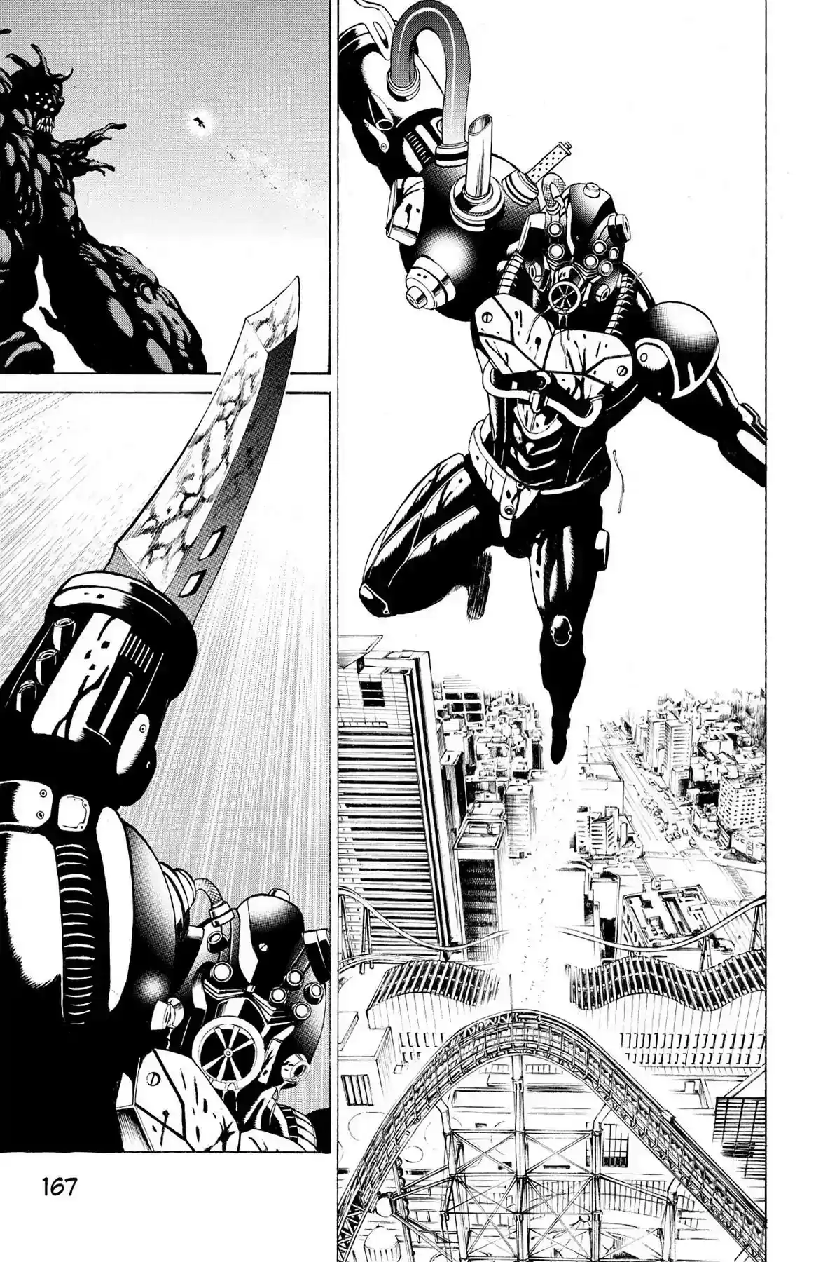 Hakaijuu Vol.9 Chapter 35: