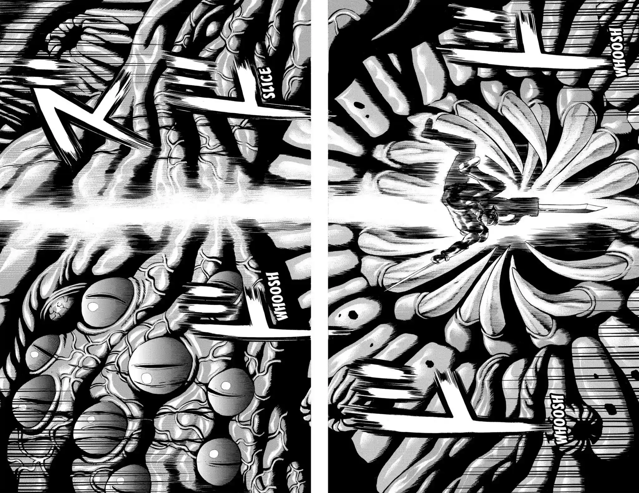 Hakaijuu Vol.9 Chapter 35: