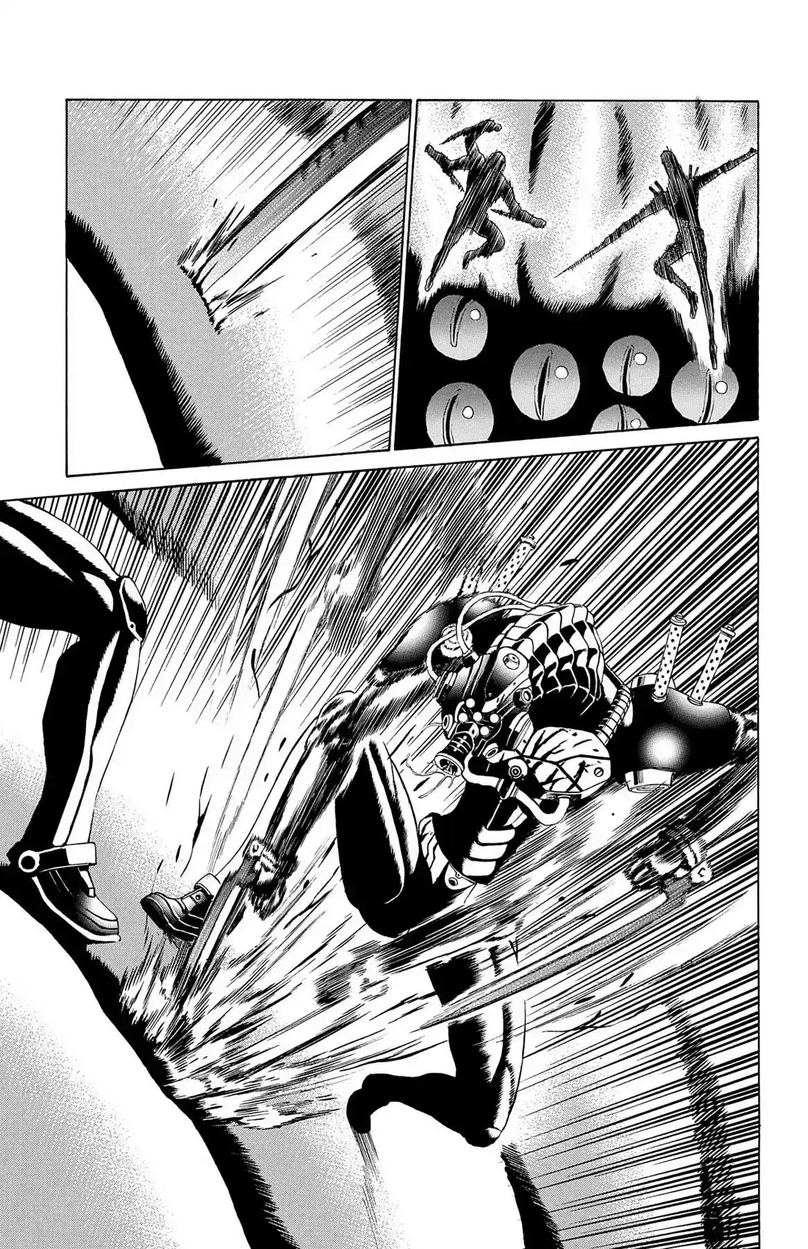 Hakaijuu Vol.9 Chapter 35: