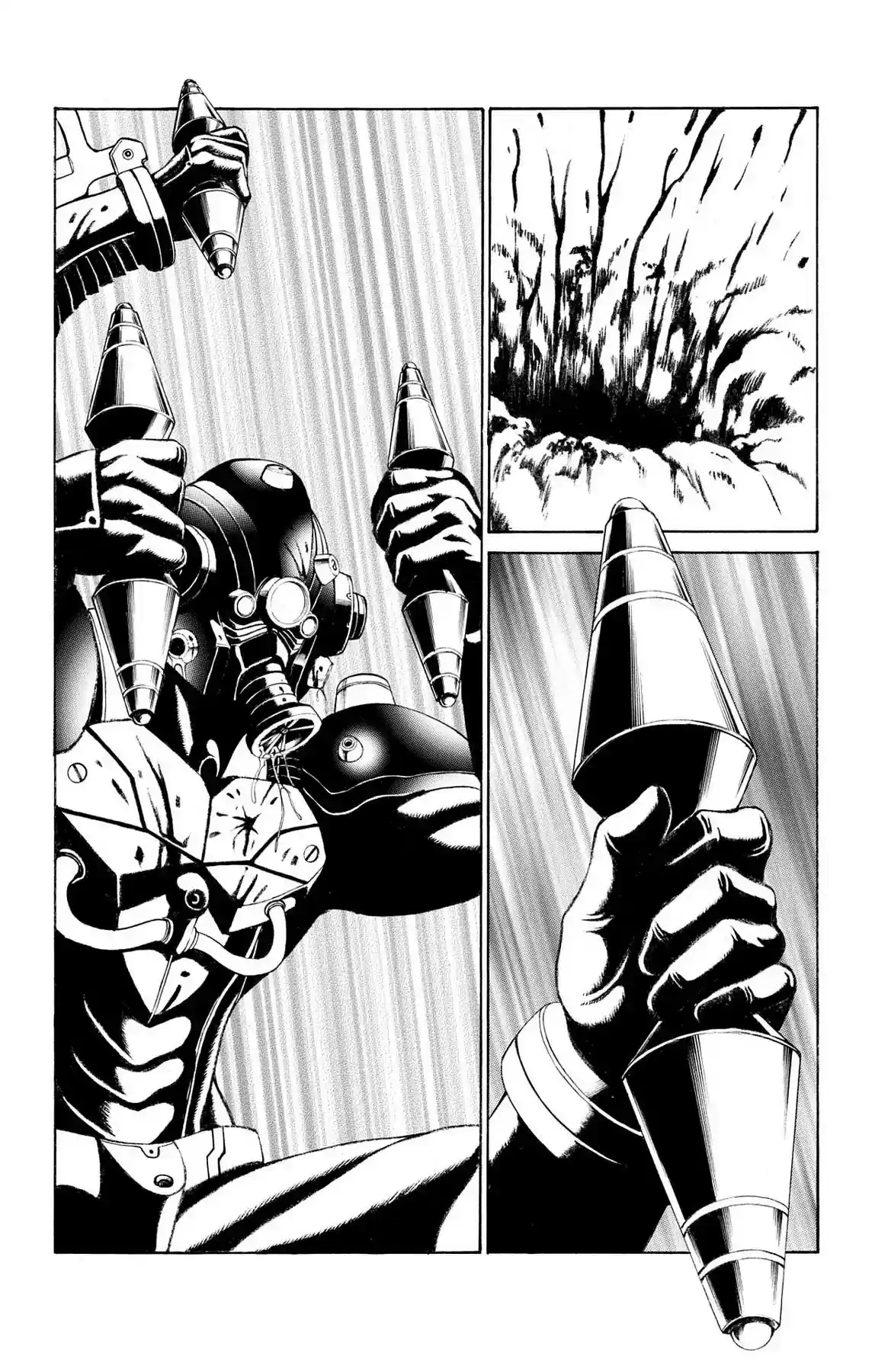 Hakaijuu Vol.9 Chapter 35: