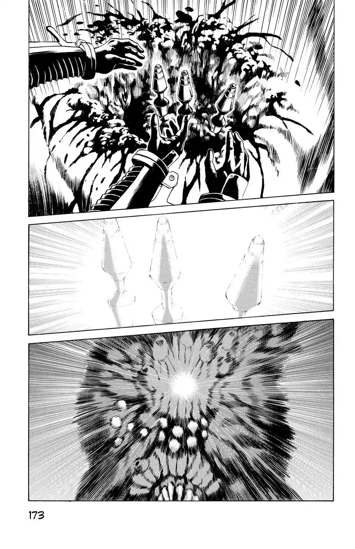 Hakaijuu Vol.9 Chapter 35: