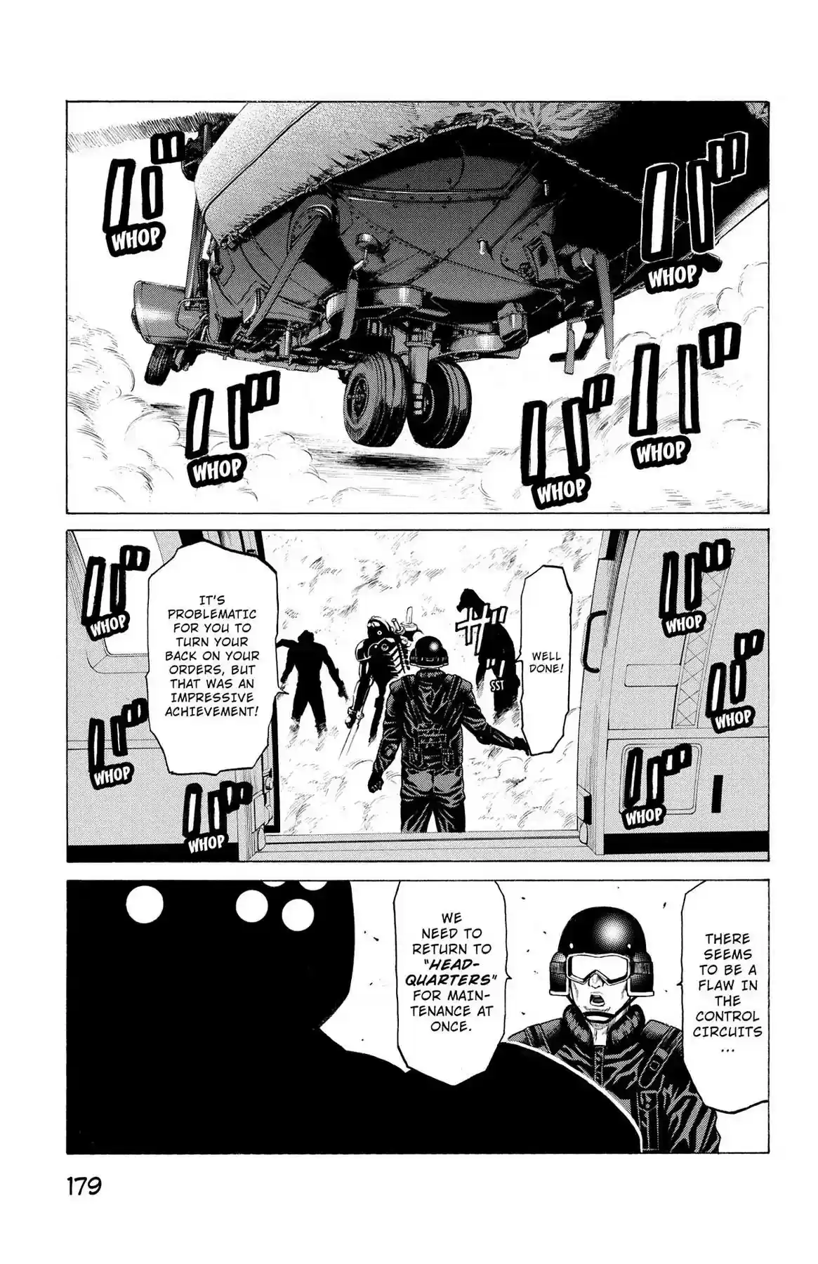 Hakaijuu Vol.9 Chapter 35: