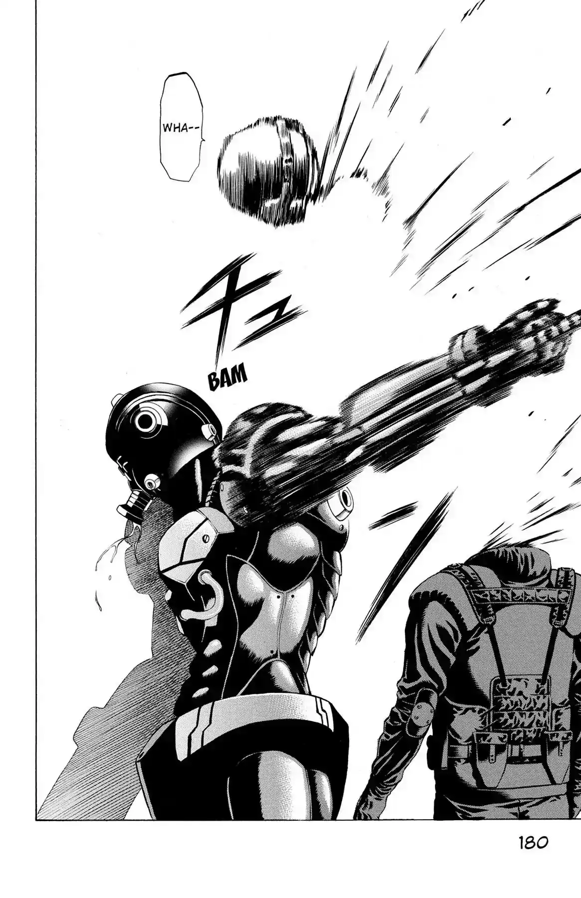 Hakaijuu Vol.9 Chapter 35: