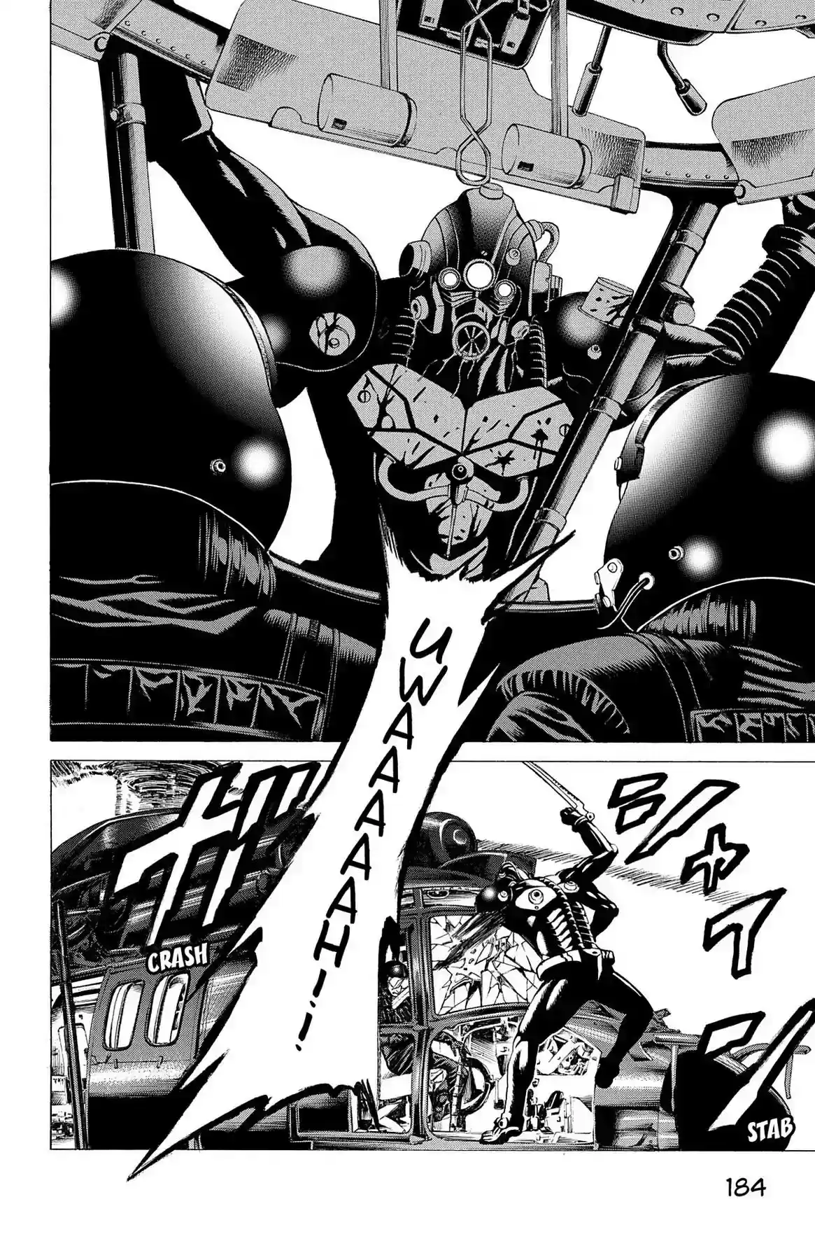 Hakaijuu Vol.9 Chapter 35: