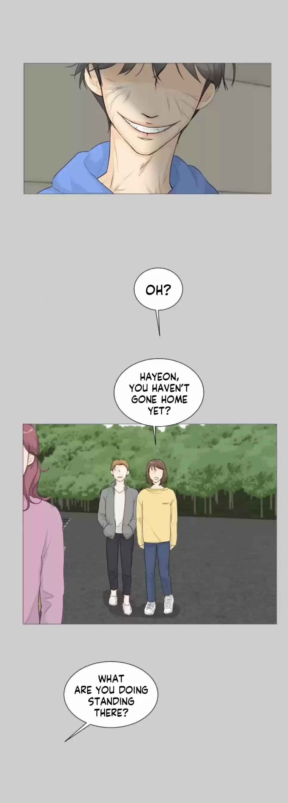 Half Ghost Ch. 2