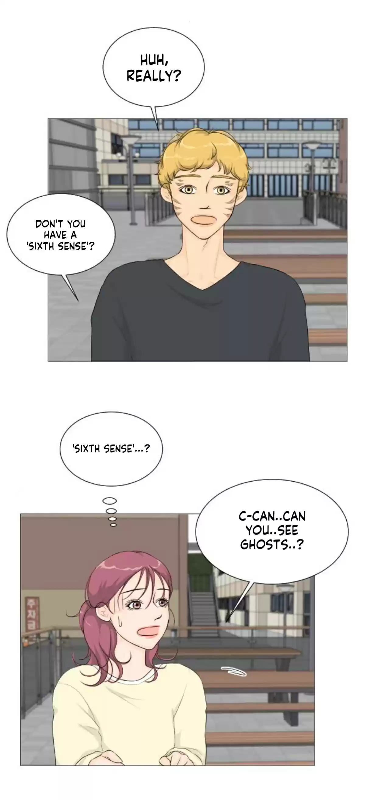 Half Ghost Ch. 4
