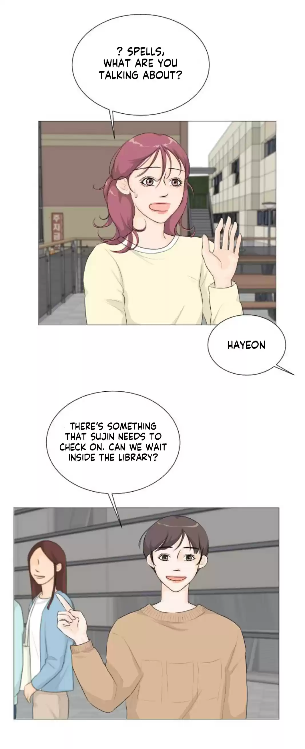 Half Ghost Ch. 4