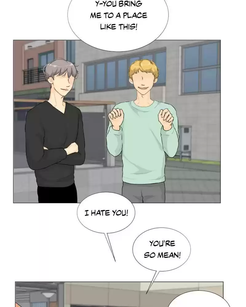 Half Ghost Chapter 10