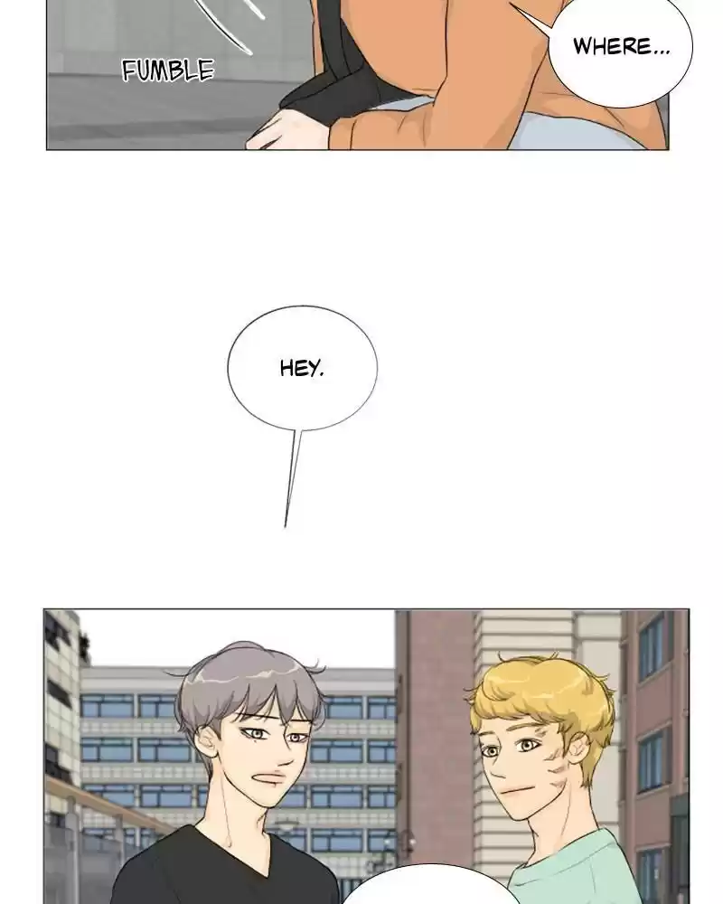 Half Ghost Chapter 10