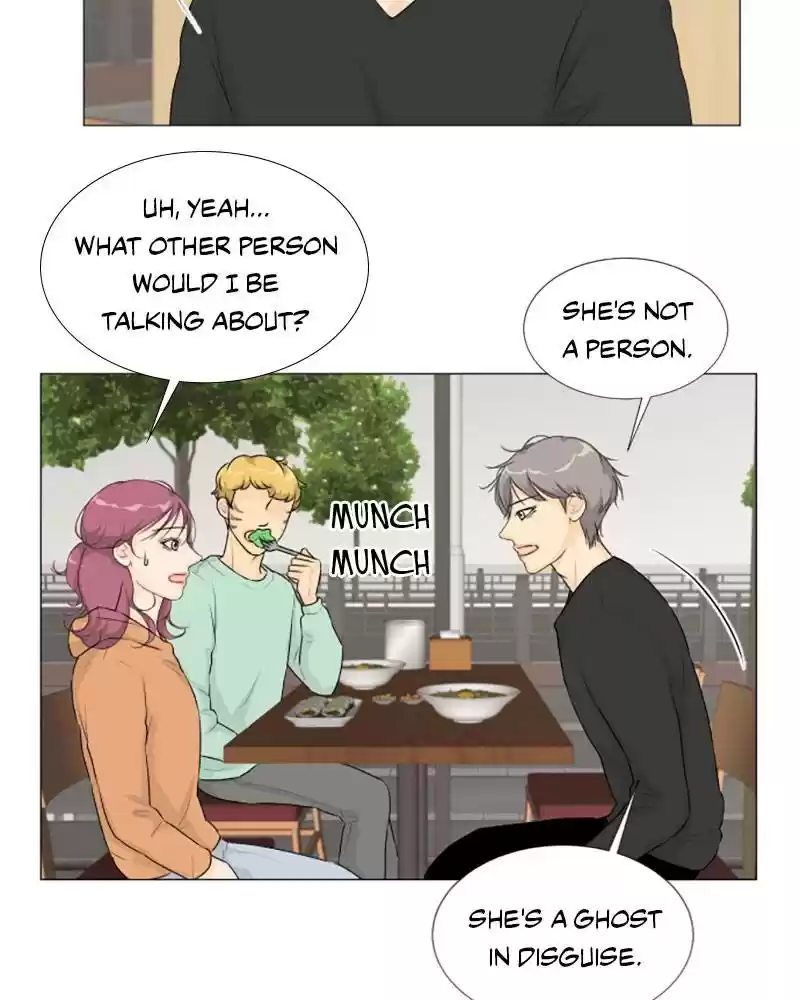 Half Ghost Chapter 11